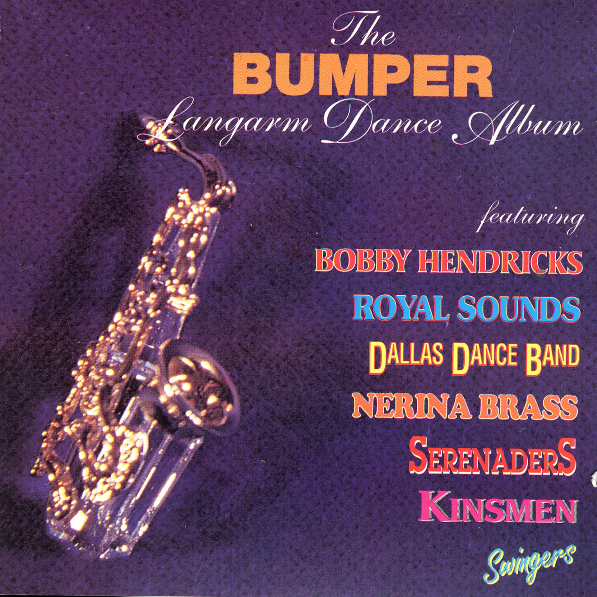 Постер альбома Bumper Langarm Dansalbum