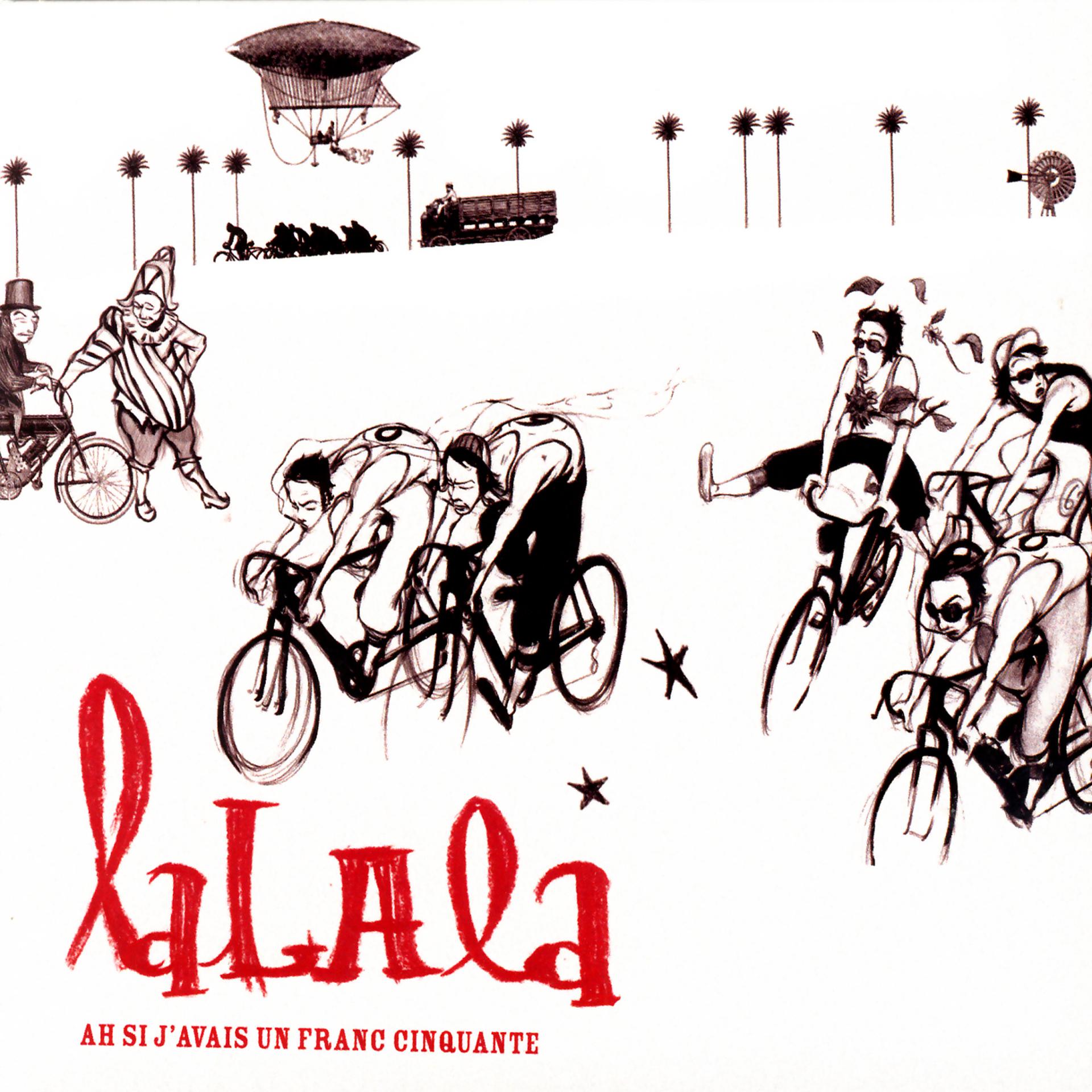 Постер альбома Ah Si J'Avais Un Franc Cinquante