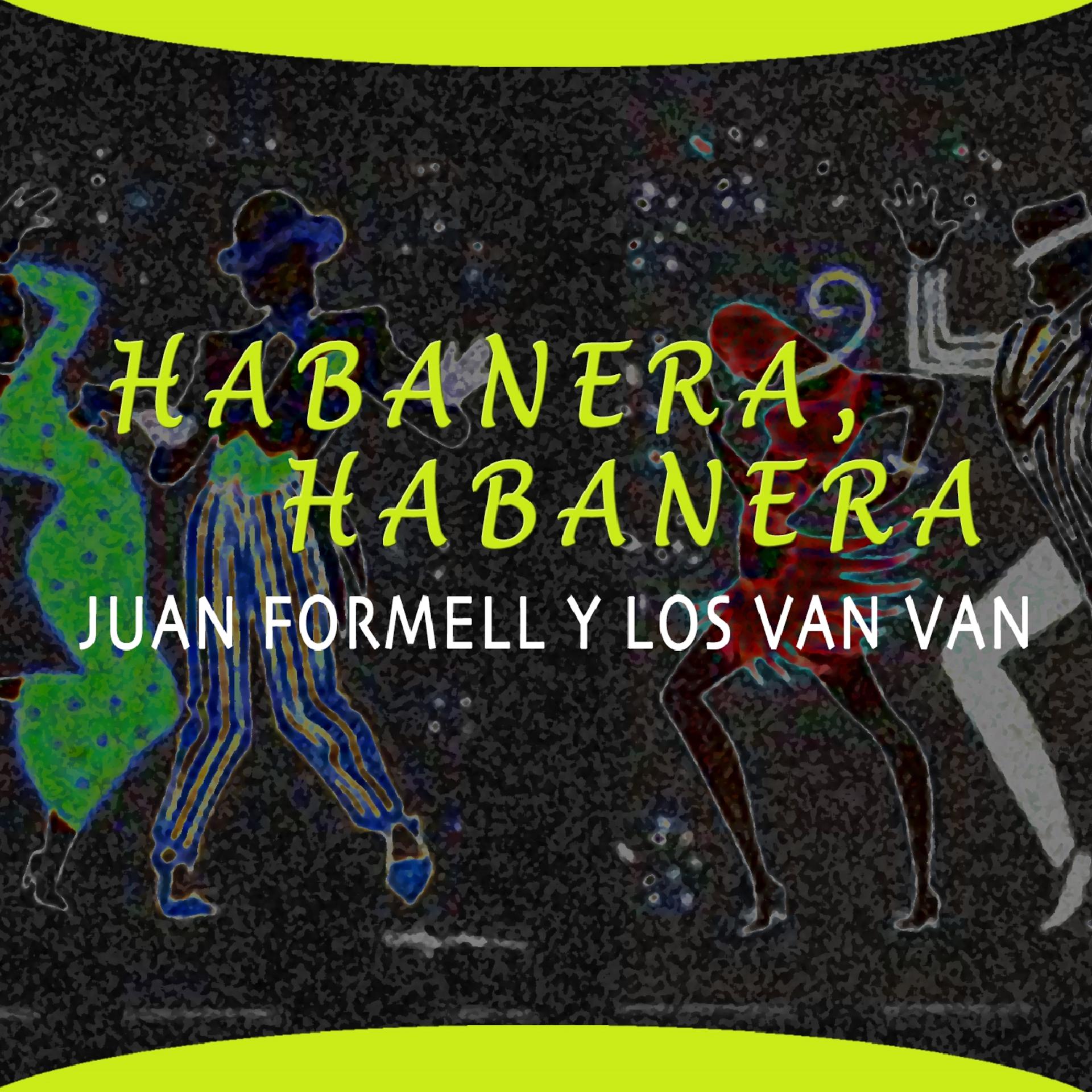 Постер альбома Habanera, Habanera
