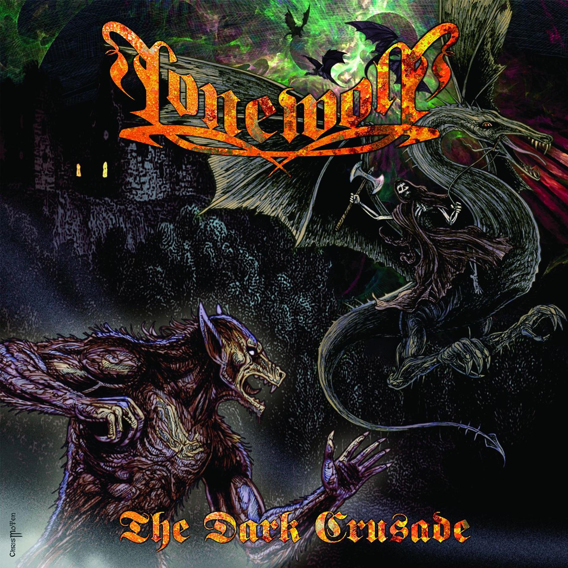 Постер альбома The Dark Crusade