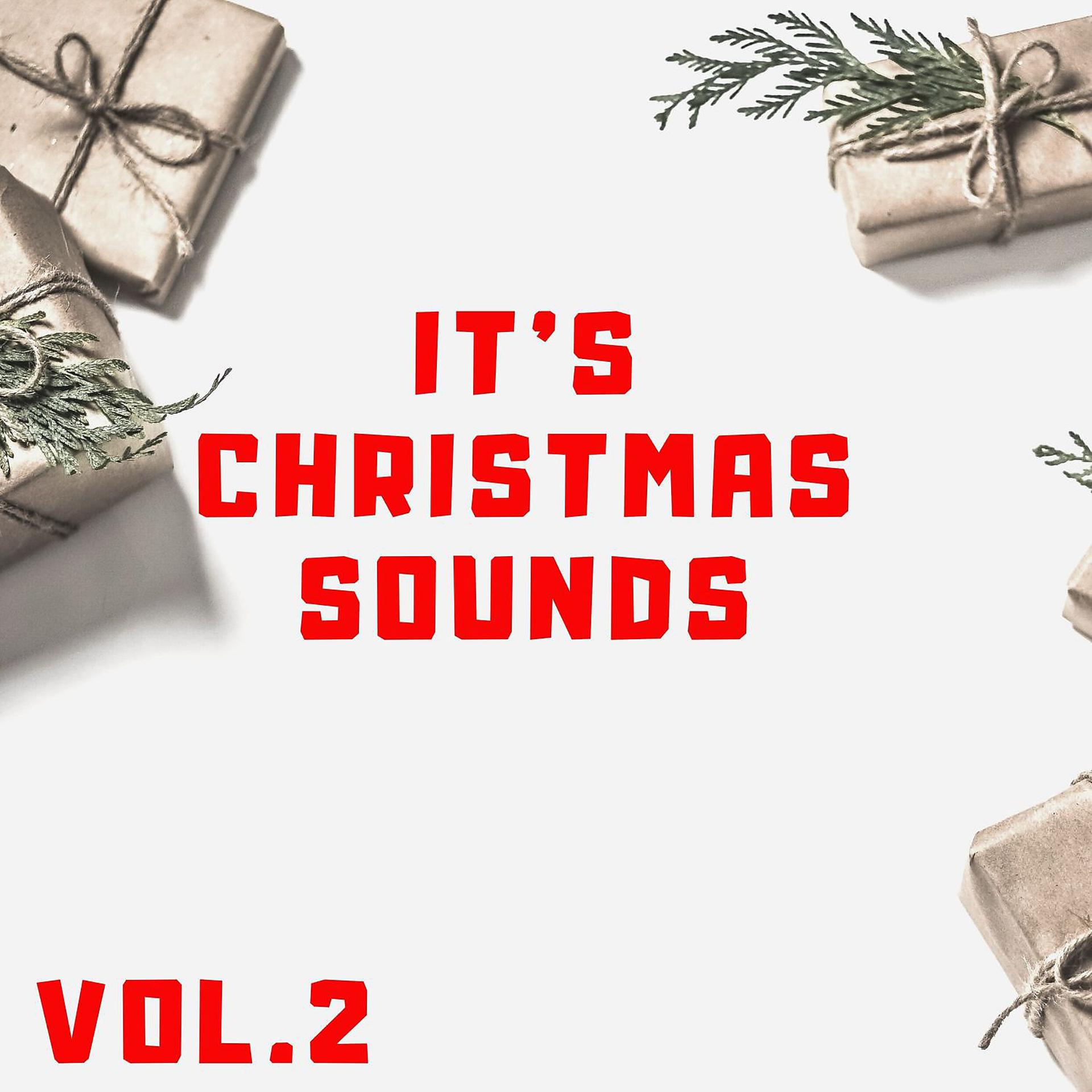 Постер альбома It's Christmas Sounds Vol. 2