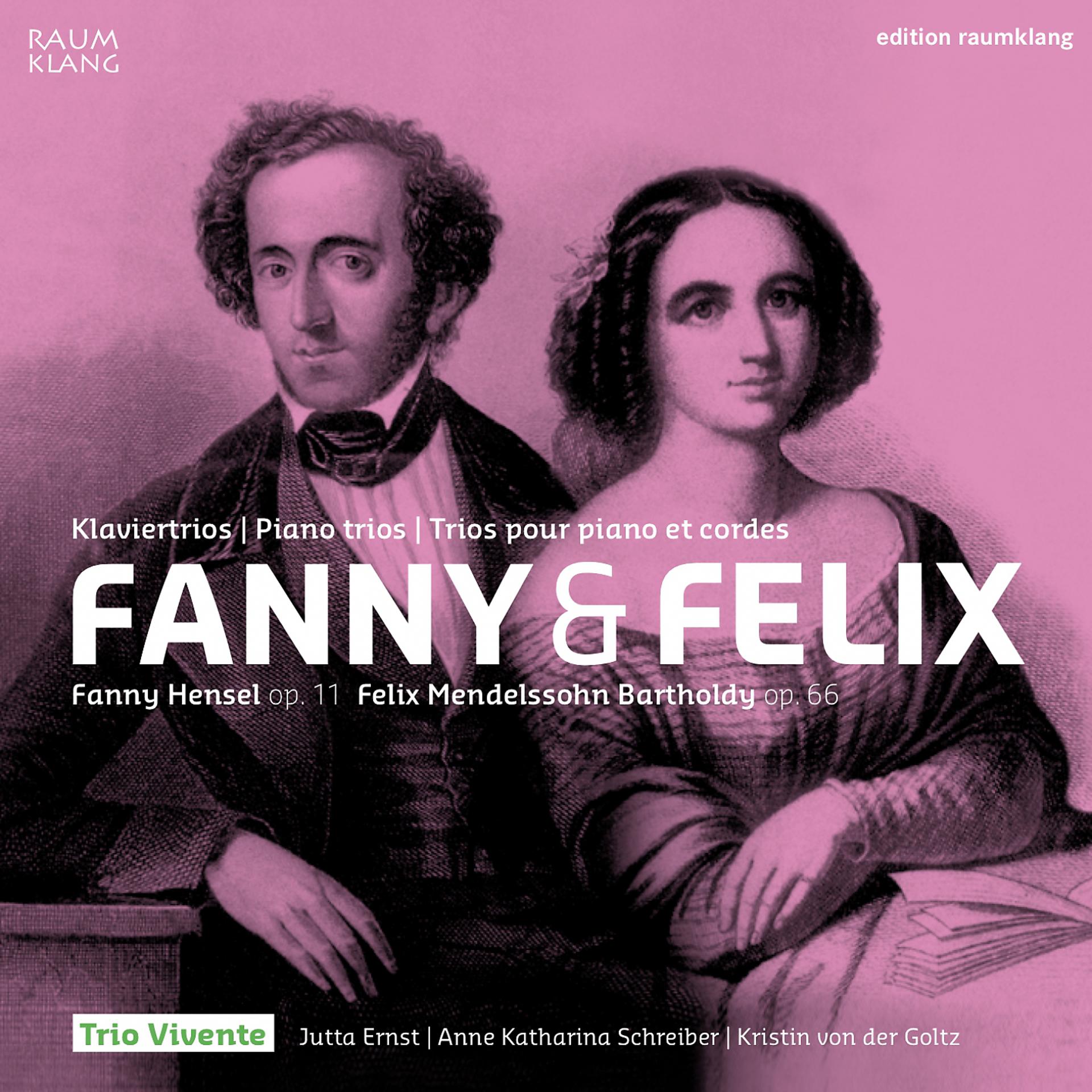 Постер альбома Fanny & Felix