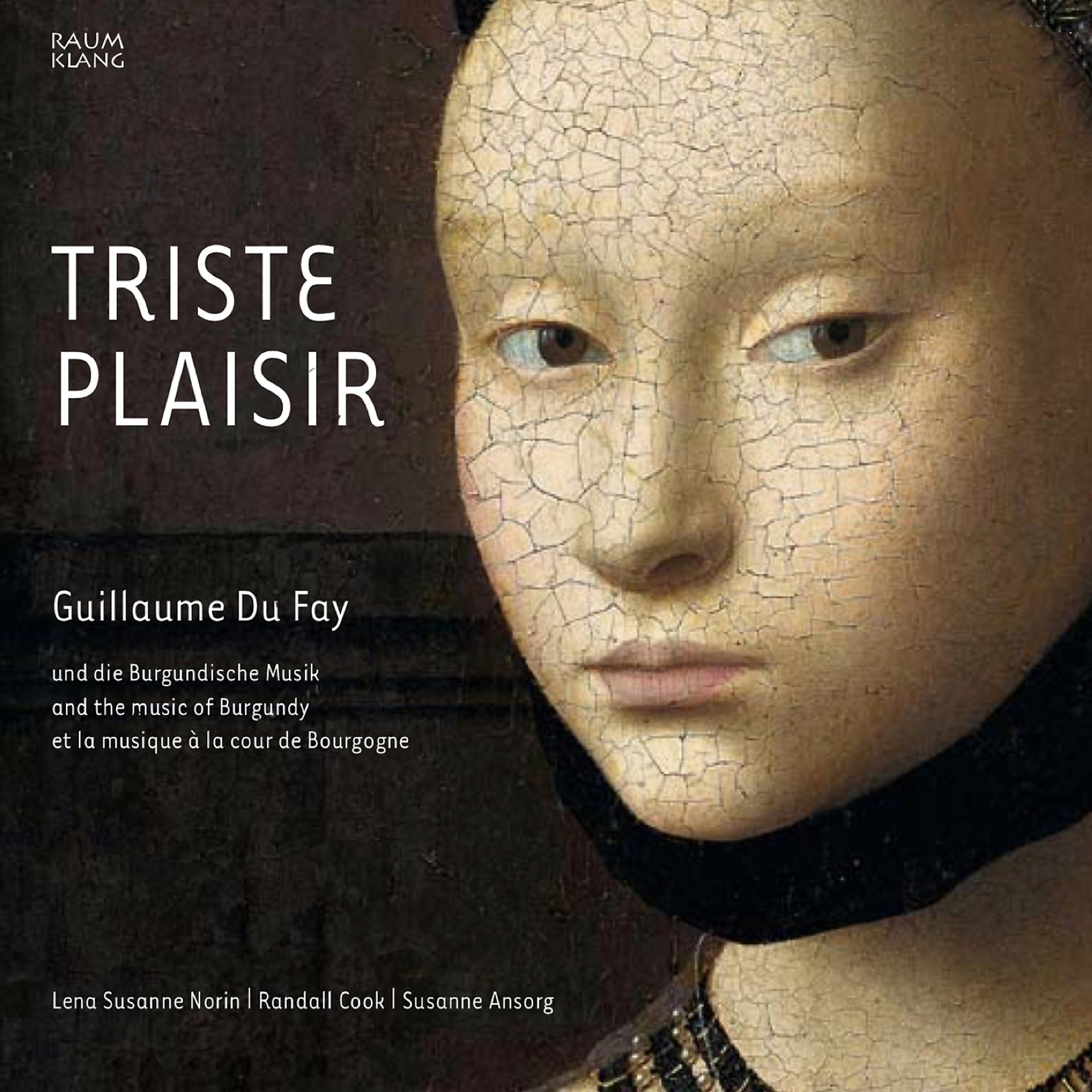 Постер альбома Triste plaisir