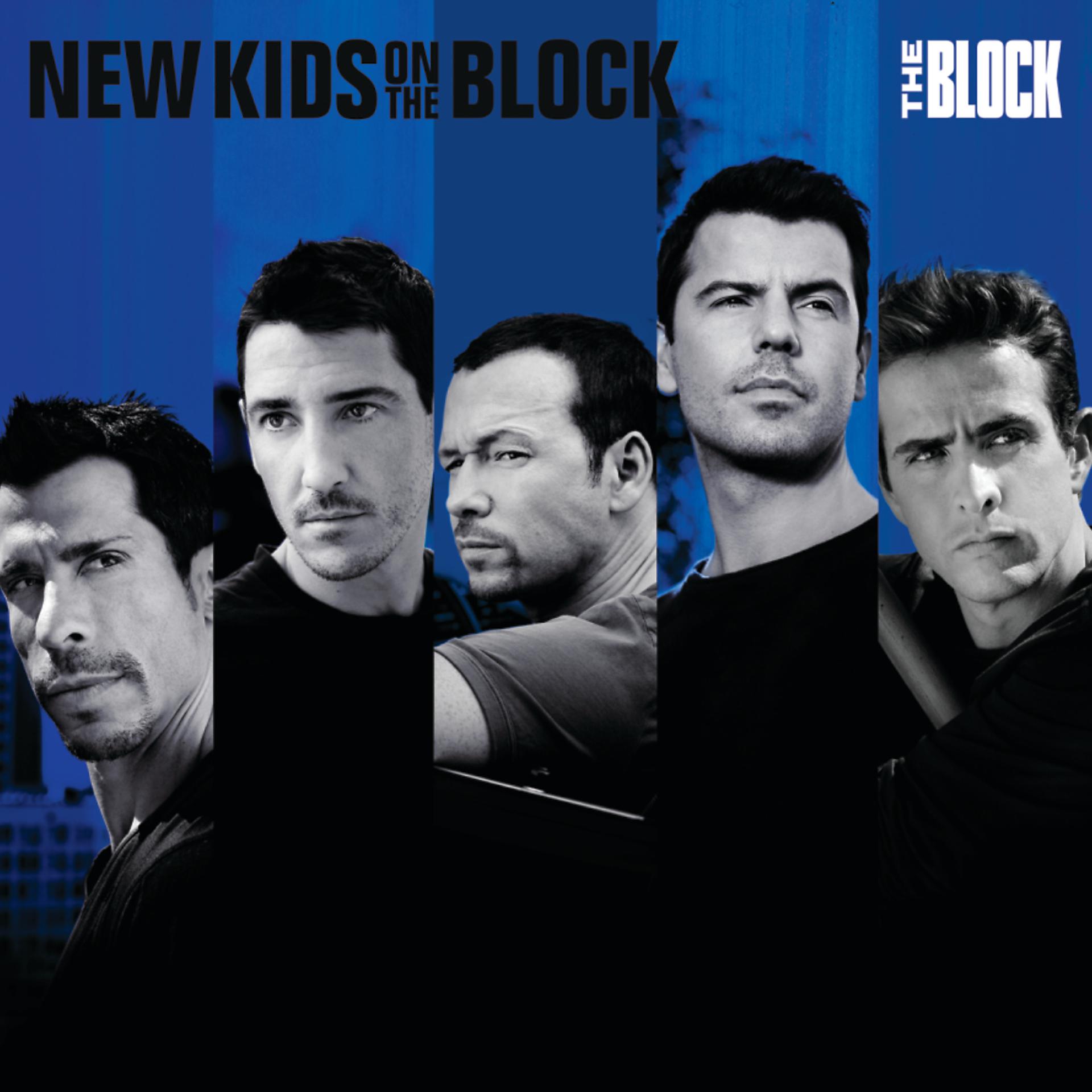 Постер альбома The Block (Deluxe Version)