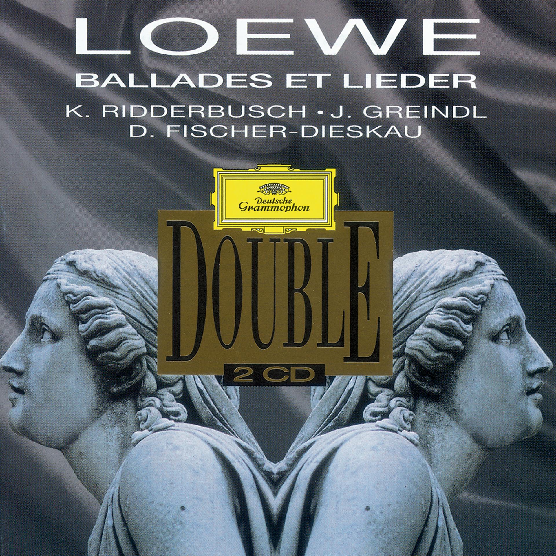 Постер альбома Loewe: Ballads and Lieder