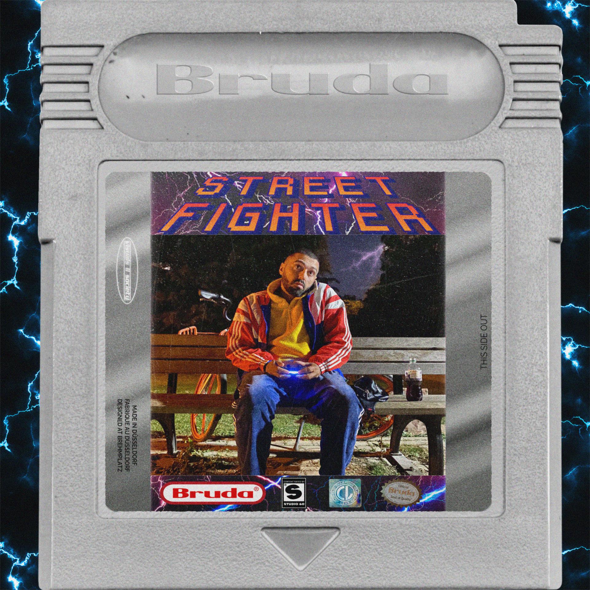 Постер альбома Street Fighter