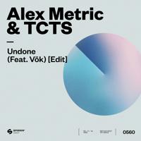 Постер альбома Undone (feat. VÖK) [Edit]