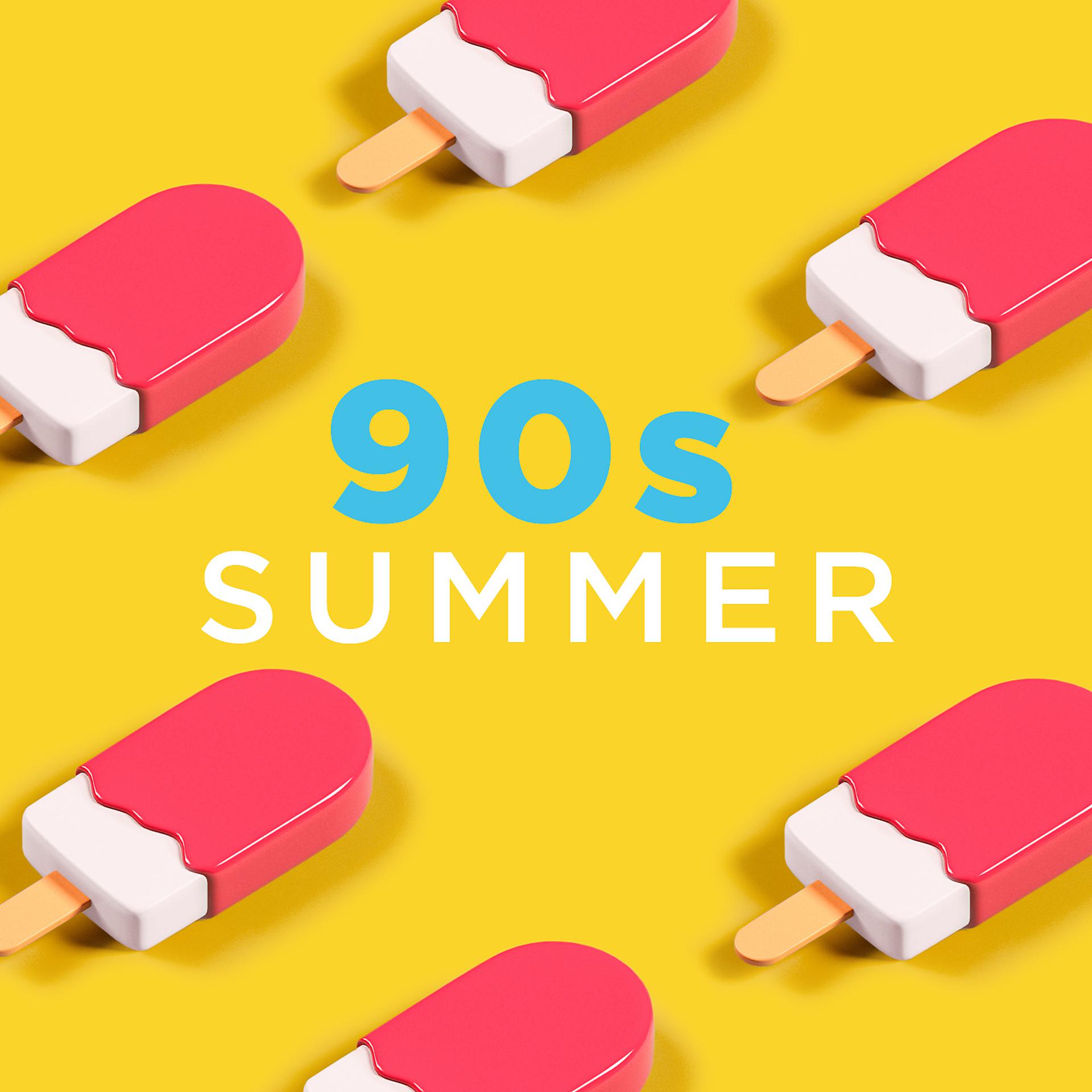 Постер альбома 90s Summer
