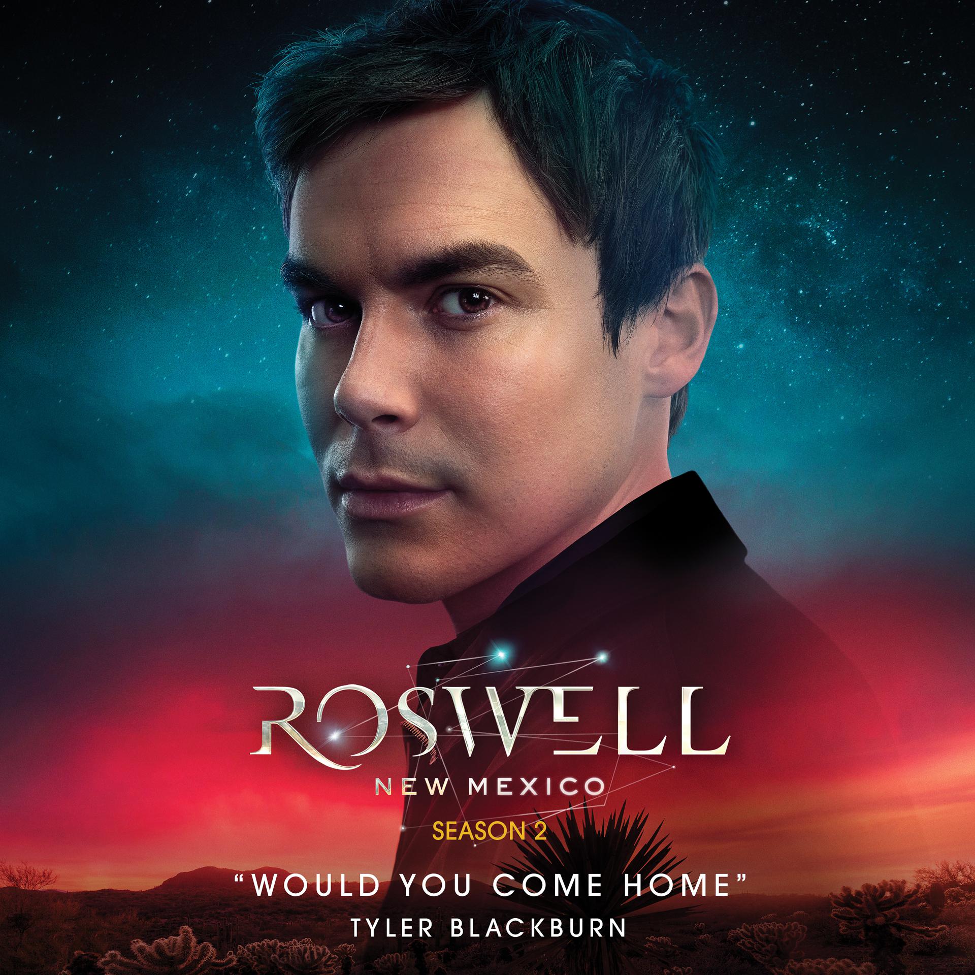 Постер альбома Would You Come Home (From Roswell, New Mexico: Season 2)