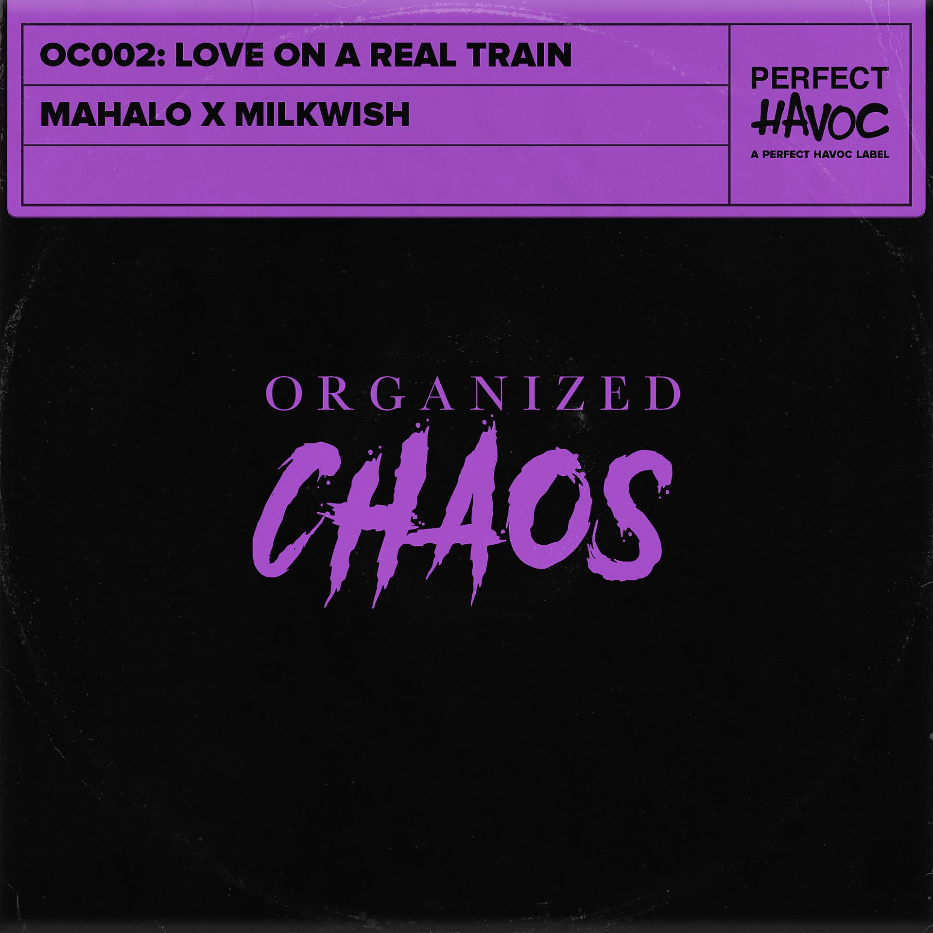 Постер альбома Love On A Real Train
