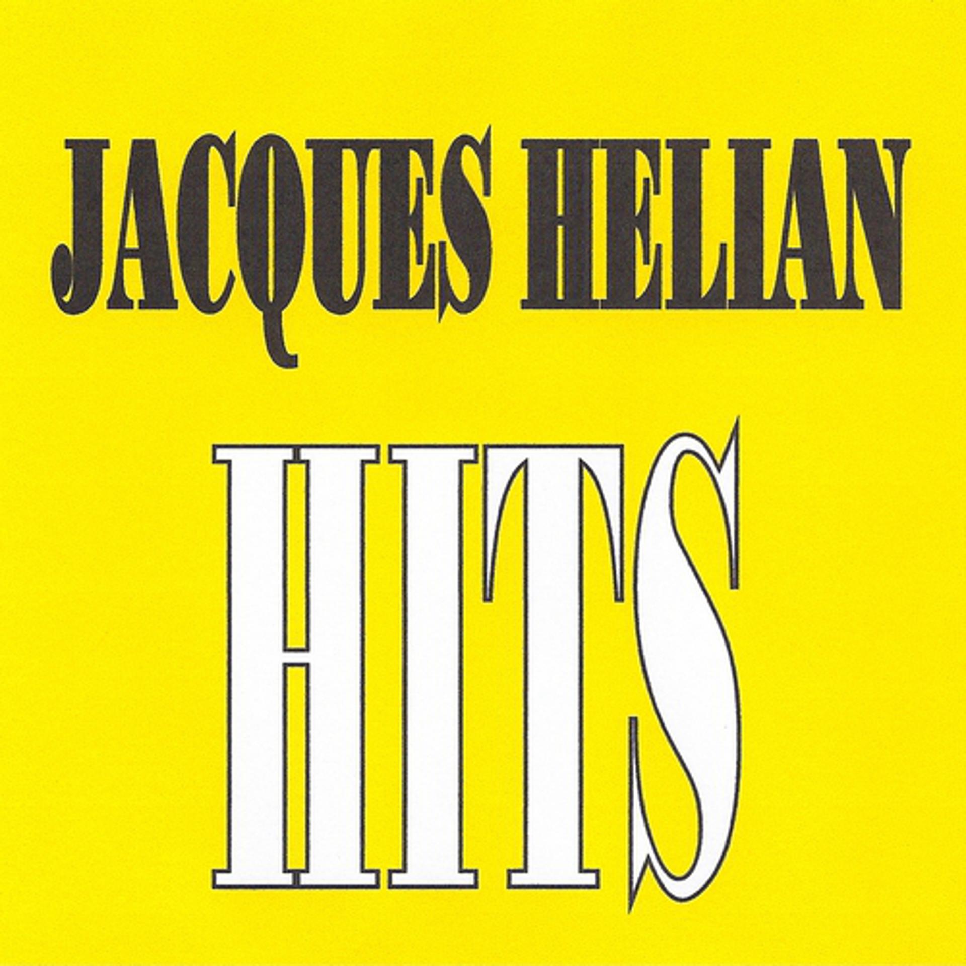 Постер альбома Jacques Hélian - Hits
