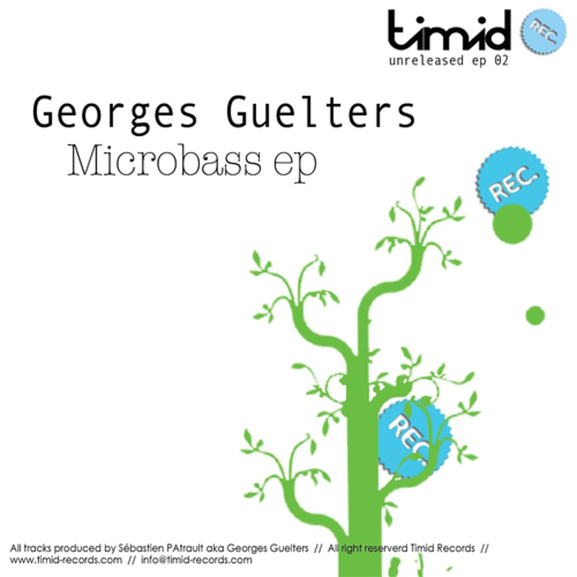 Постер альбома Microbass (TUnrel02)