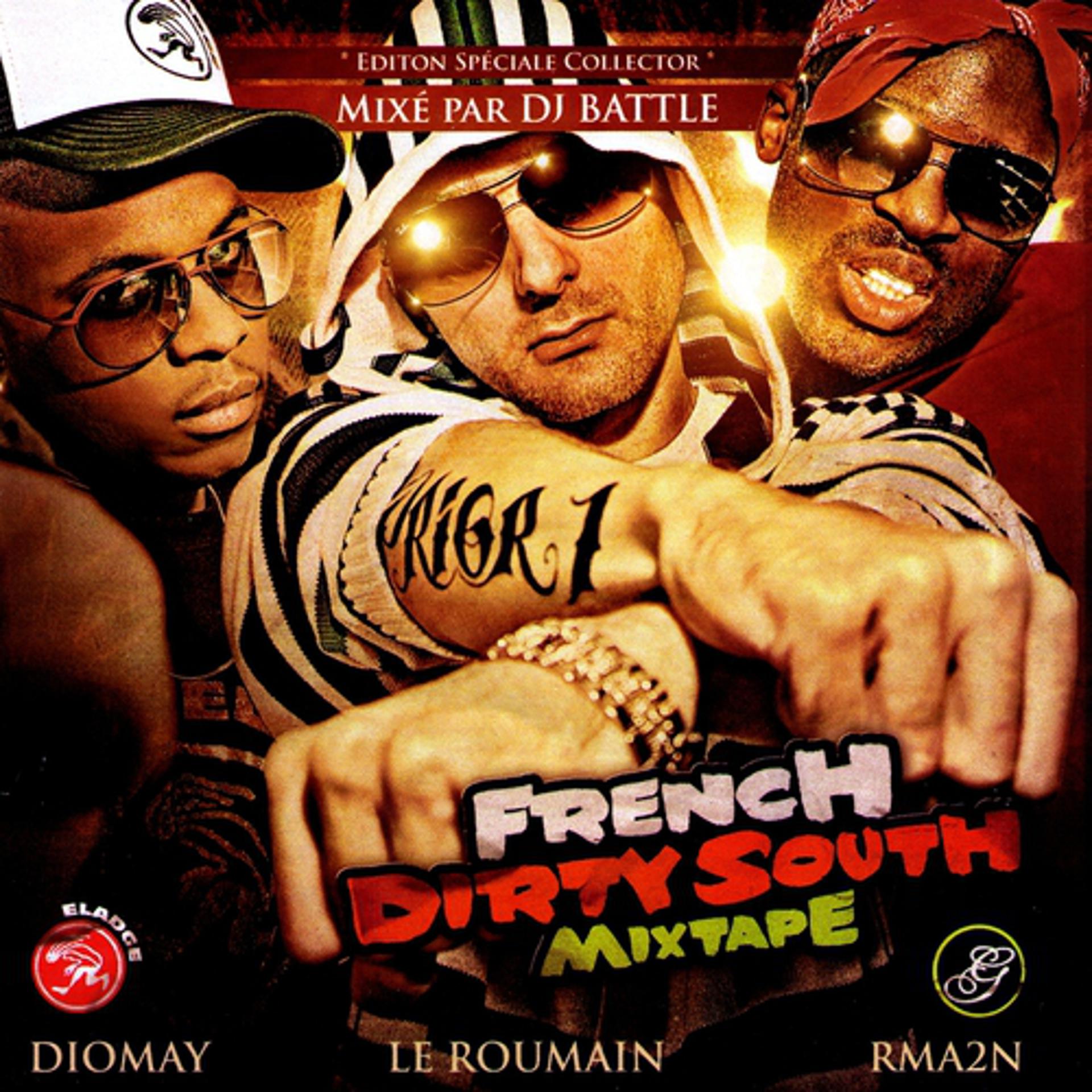 Постер альбома French Dirty South Mixtape