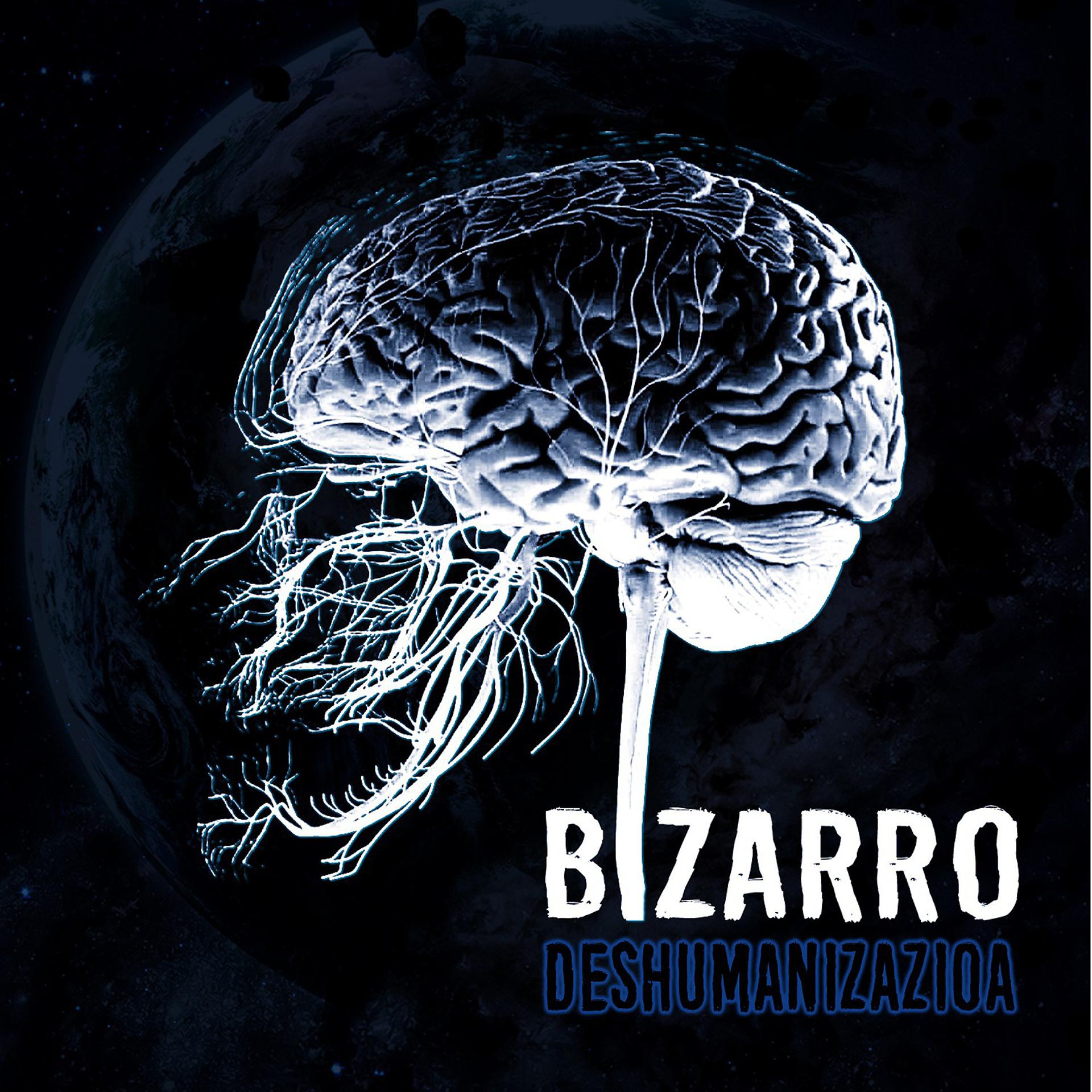 Постер альбома Deshumanizazioa