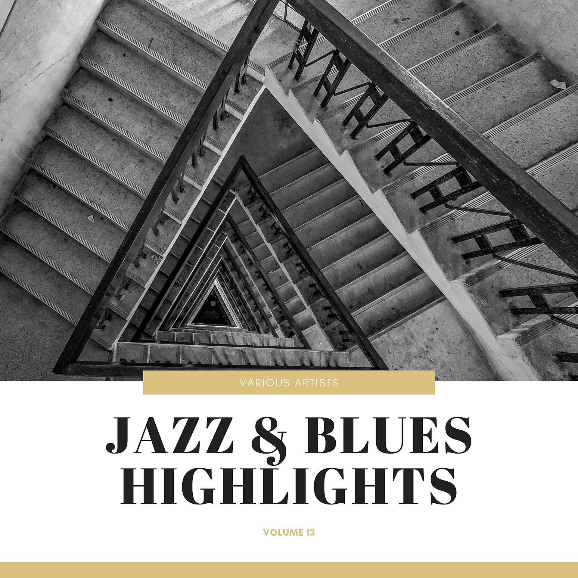 Постер альбома Jazz & Blues Highlights, Vol. 13