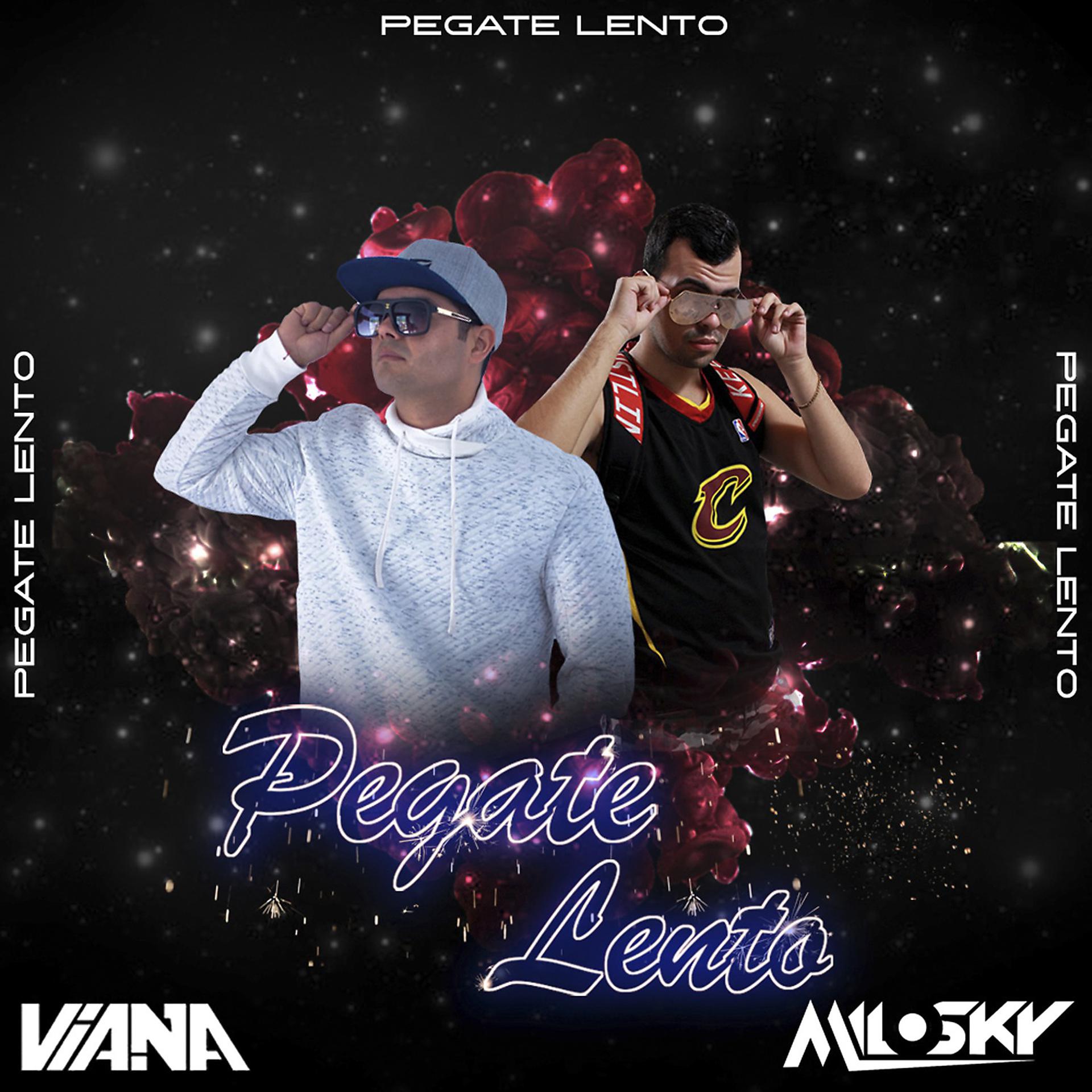 Постер альбома Pegate Lento