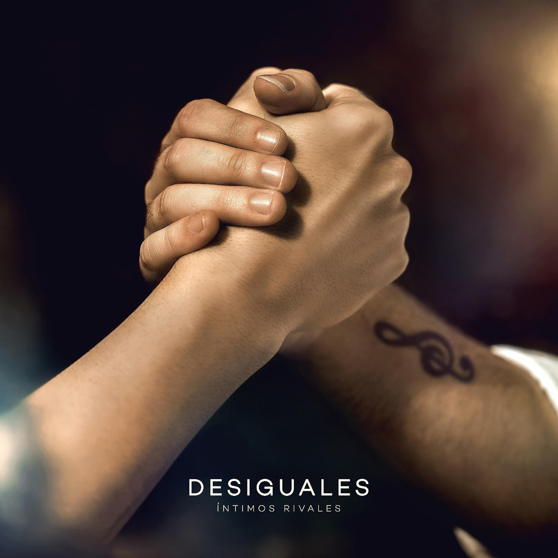 Постер альбома Íntimos Rivales