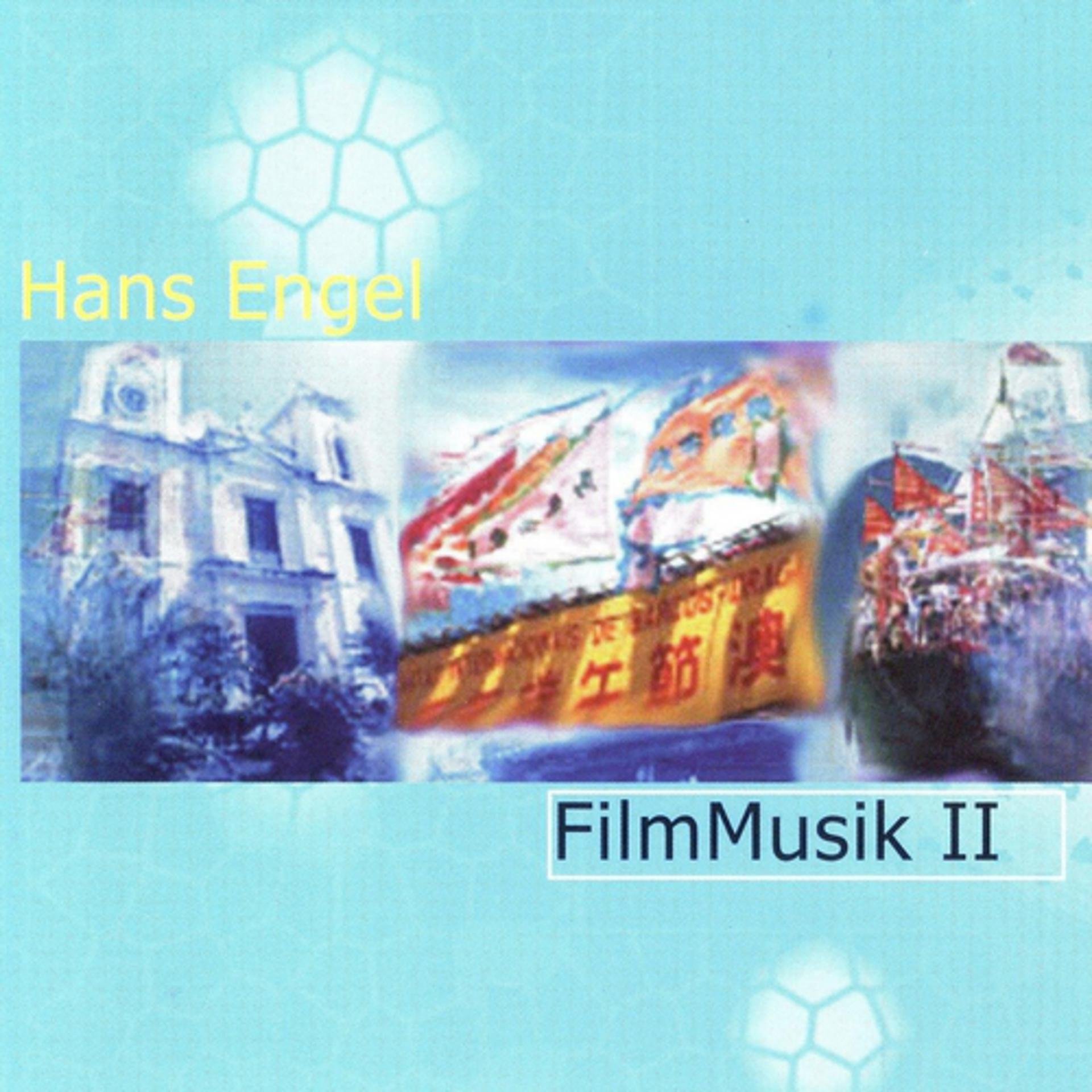 Постер альбома FilmMusik II