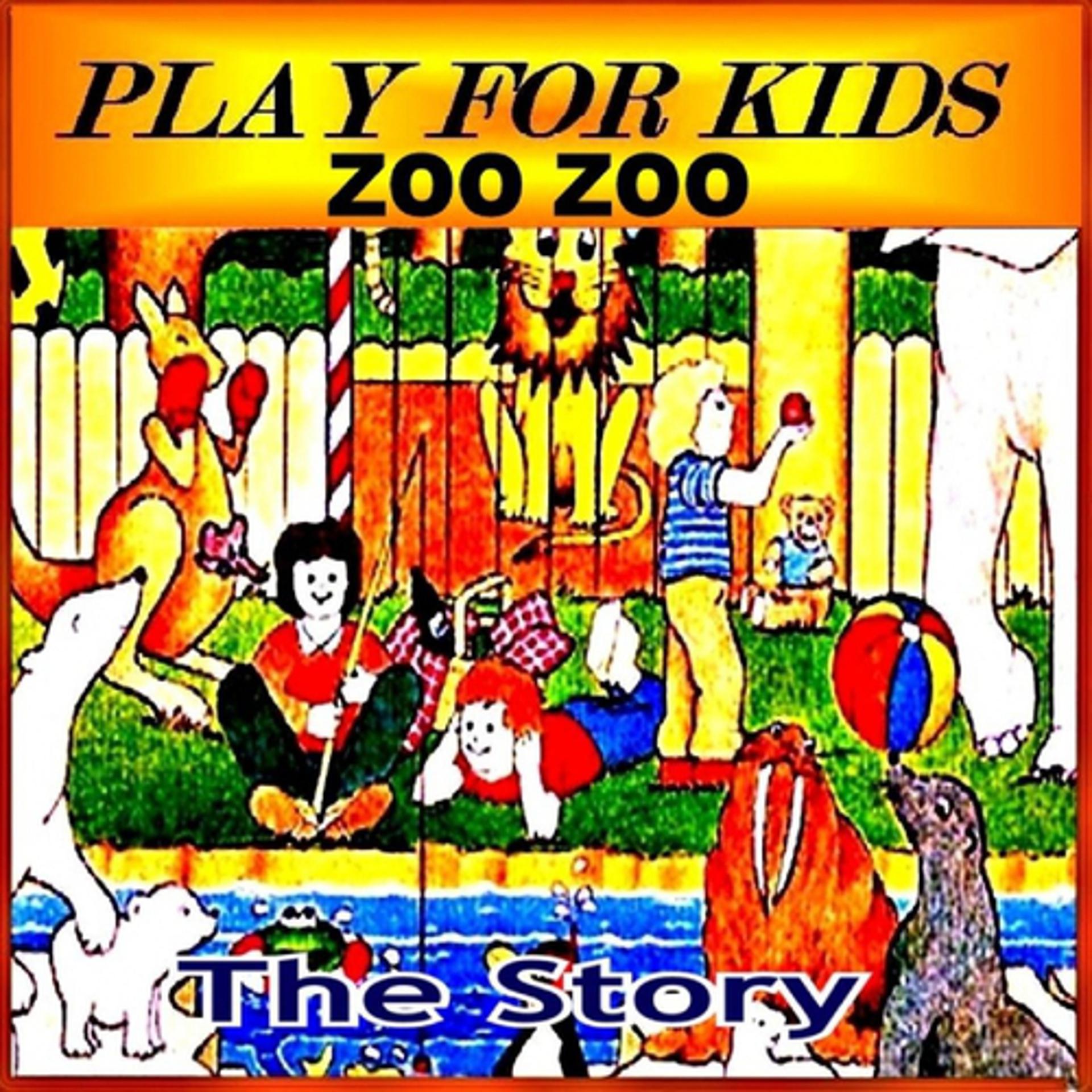 Постер альбома Zoo Zoo