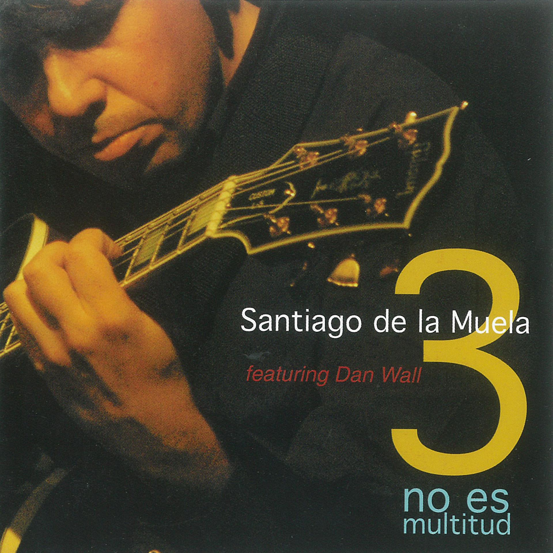 Постер альбома Tres No Es Multitud