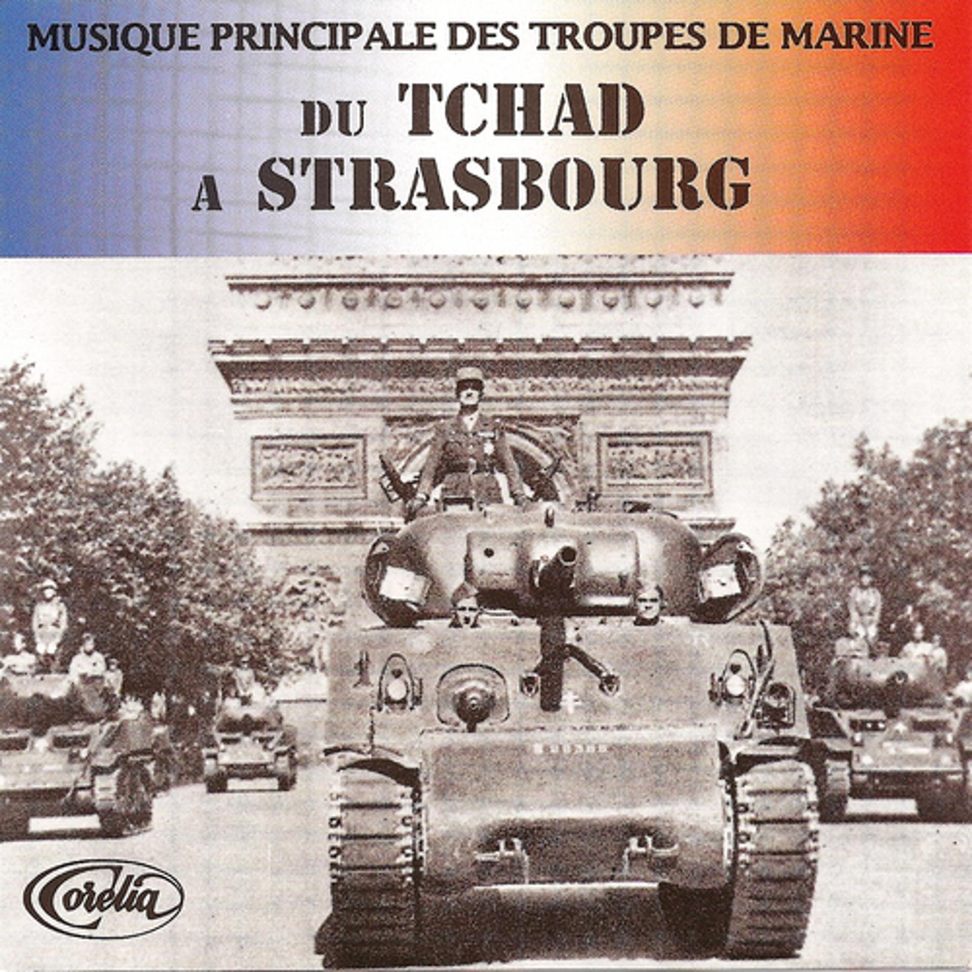 Постер альбома Du Tchad À Strasbourg