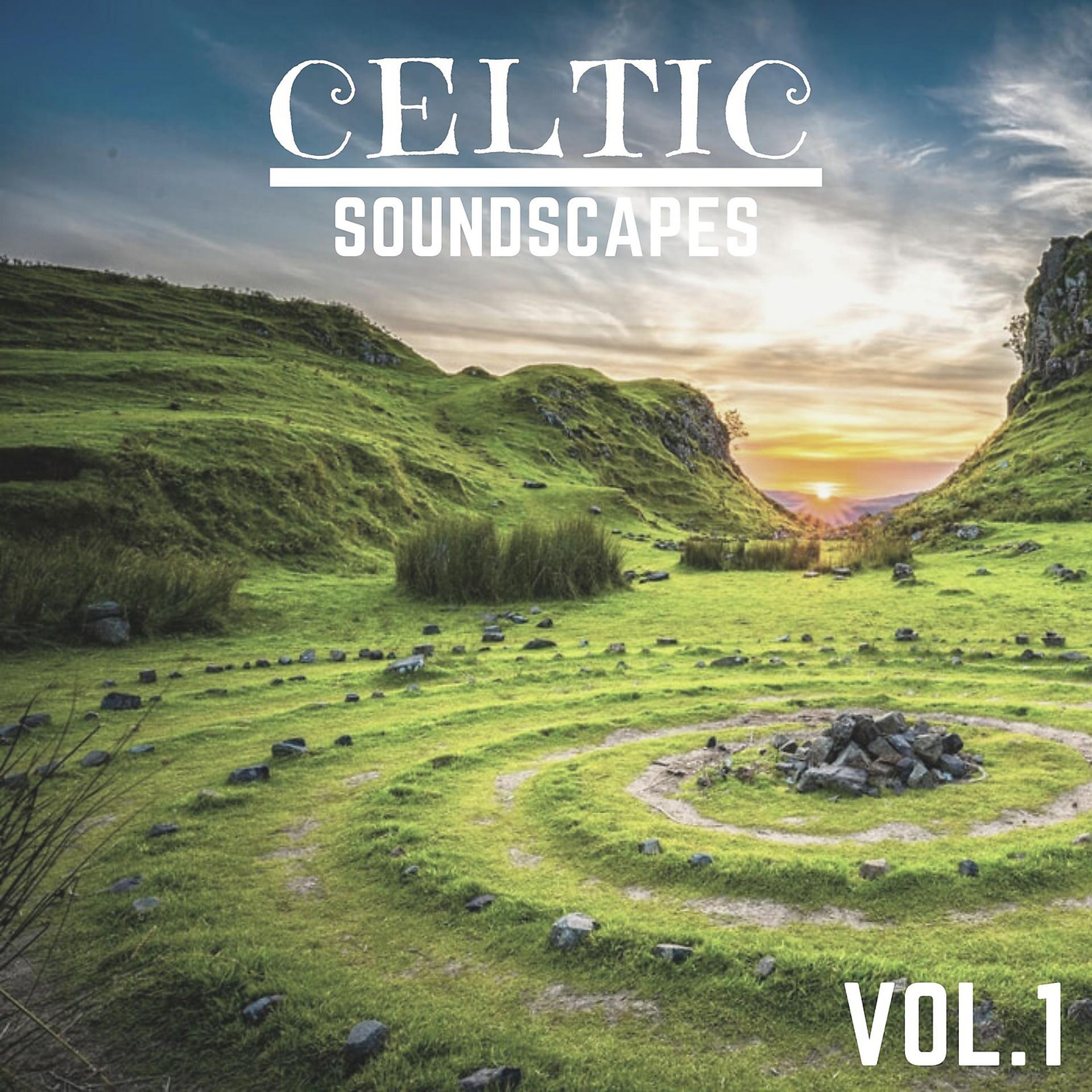 Постер альбома Celtic Soundscapes, Vol. 1