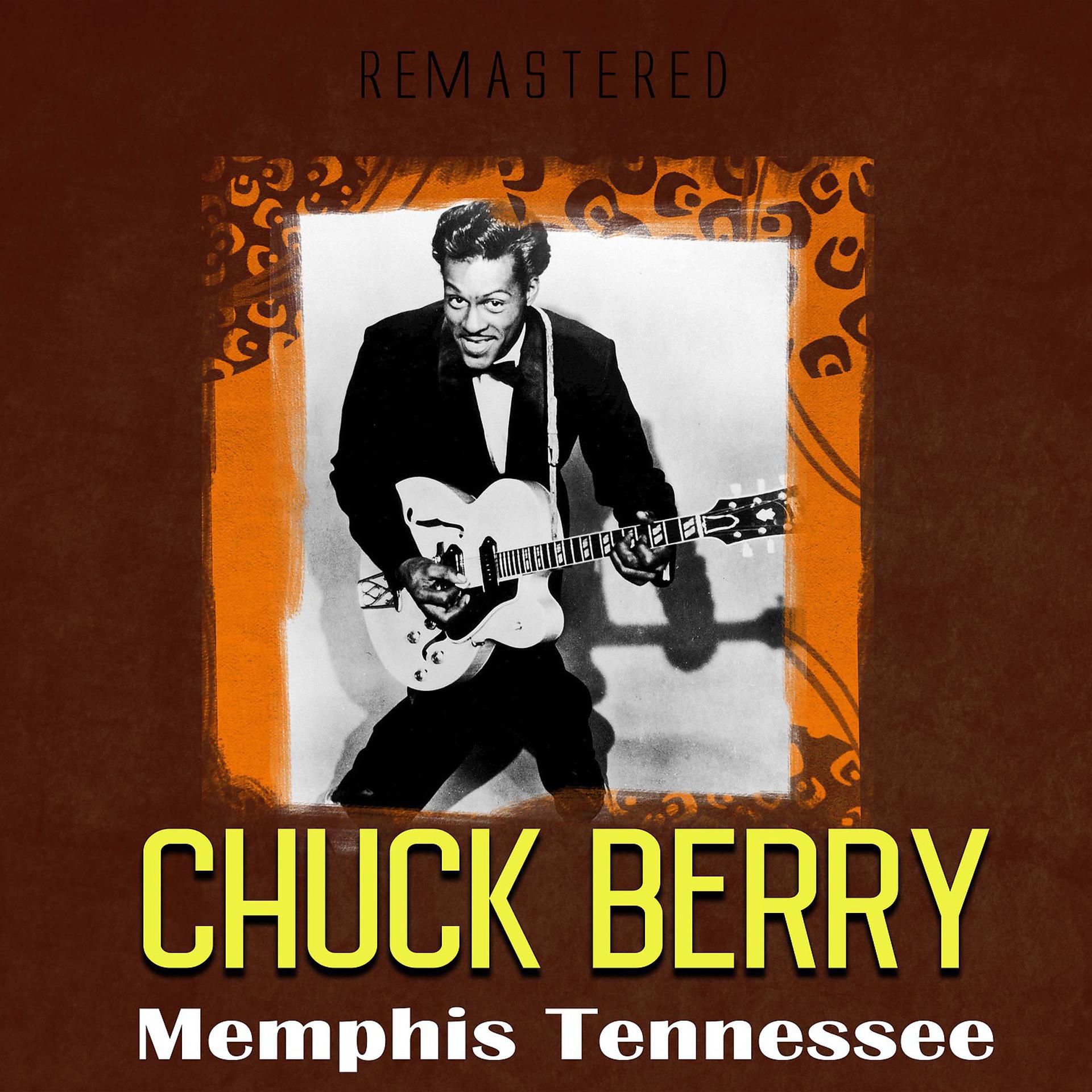 Постер альбома Memphis Tennessee