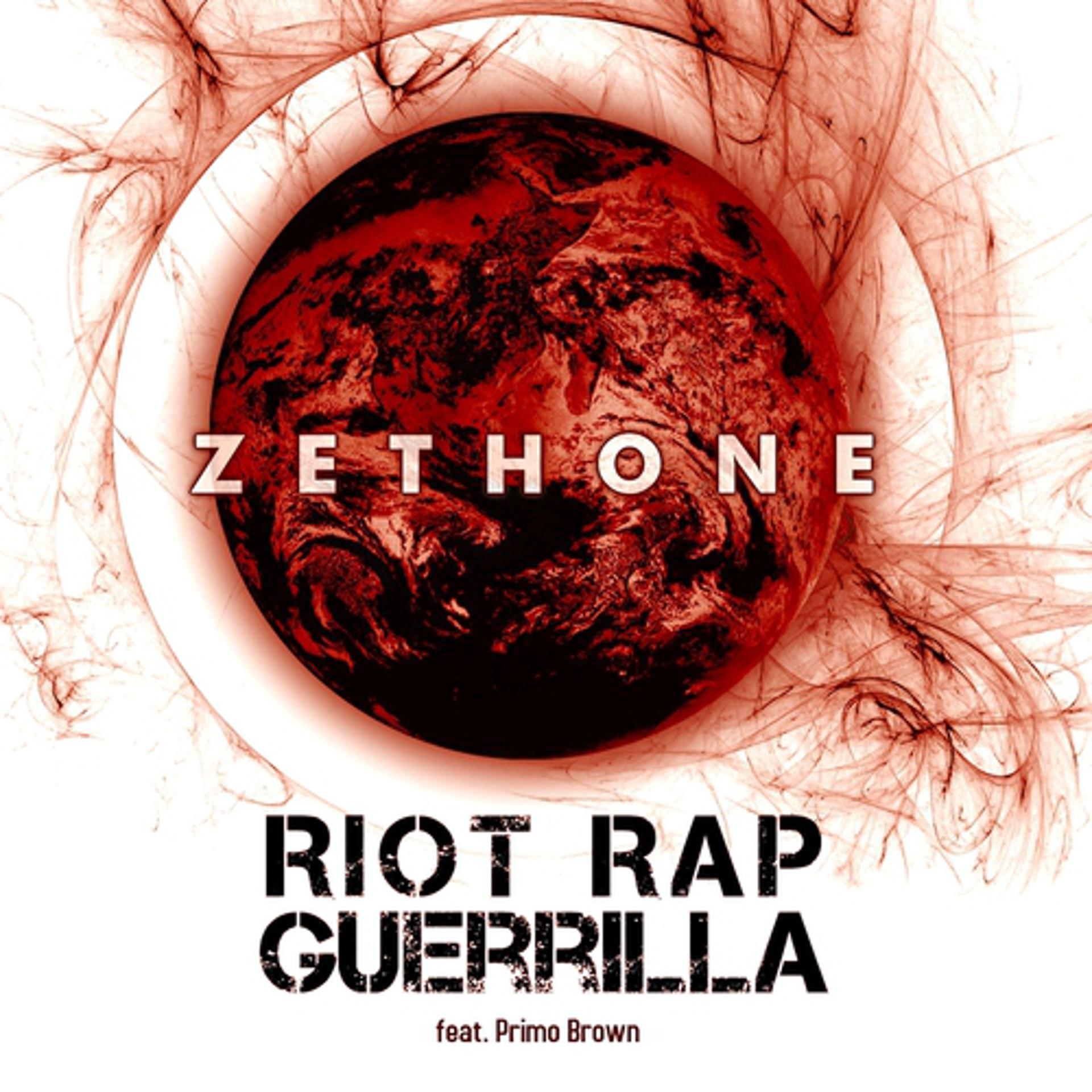 Постер альбома Riot Rap Guerrilla