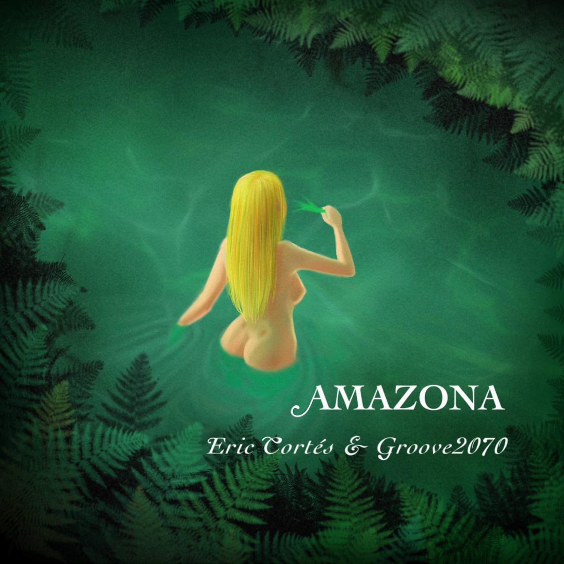 Постер альбома Amazona