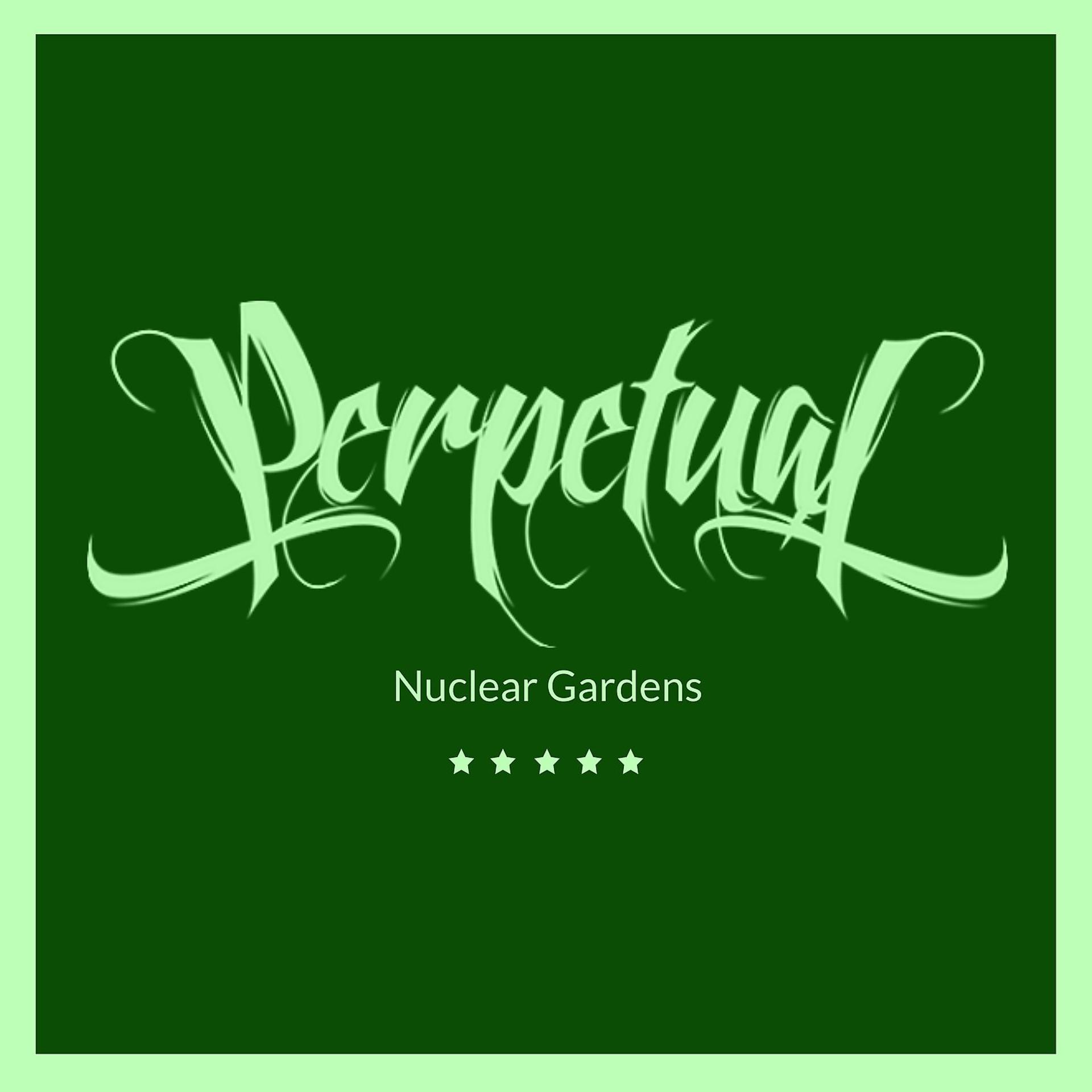 Постер альбома Nuclear Gardens