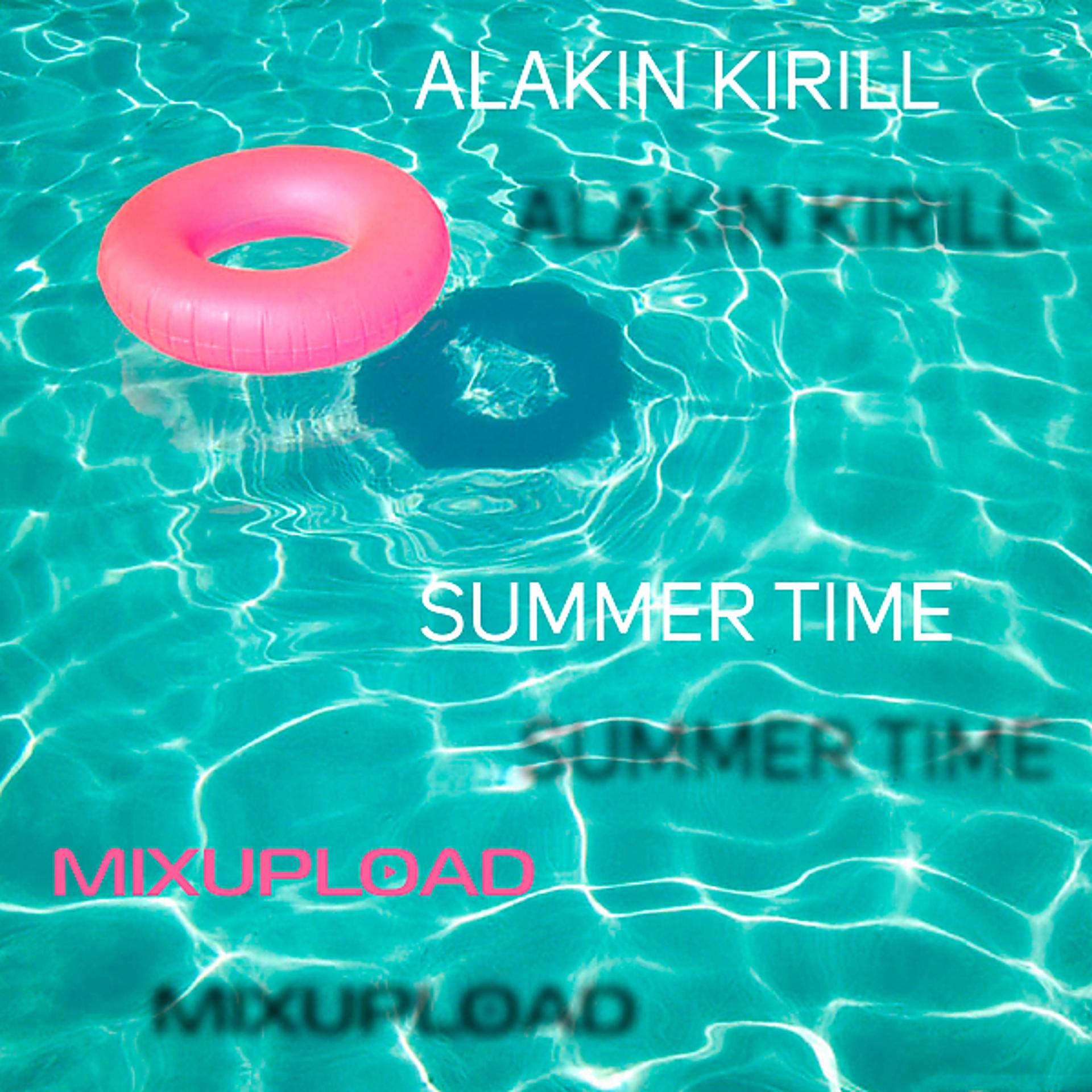 Постер альбома Summer time
