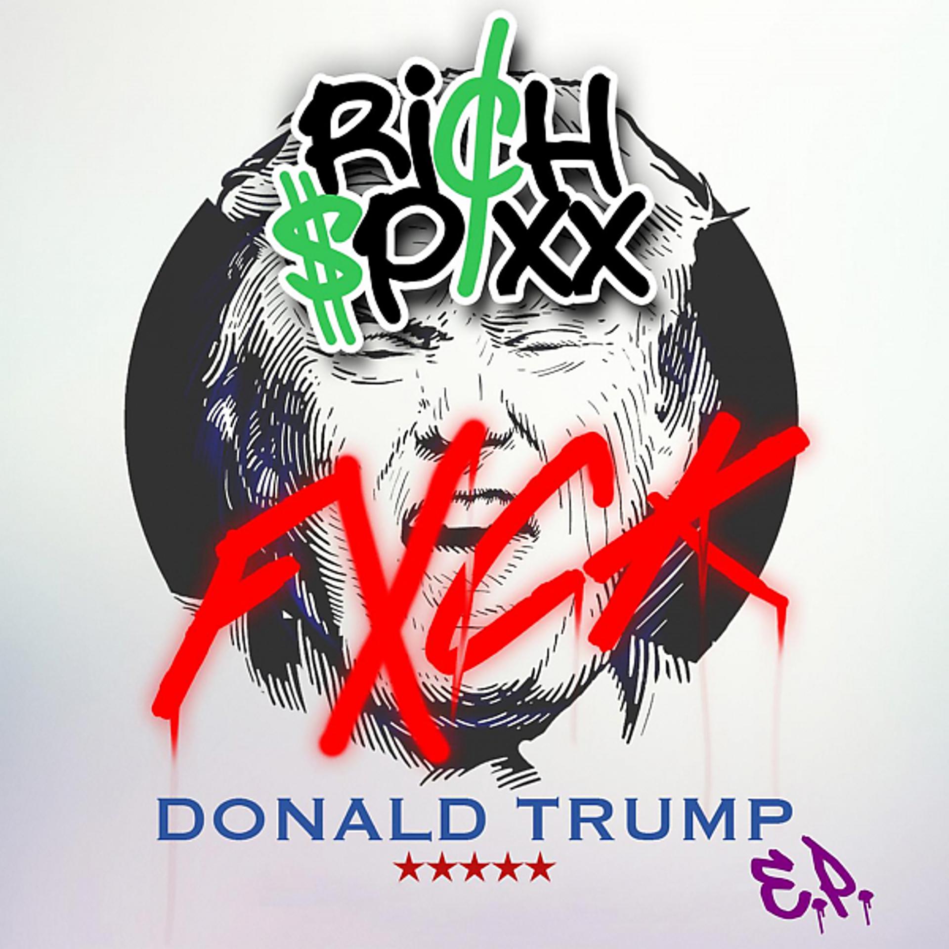 Постер альбома Fuck Donald Trump