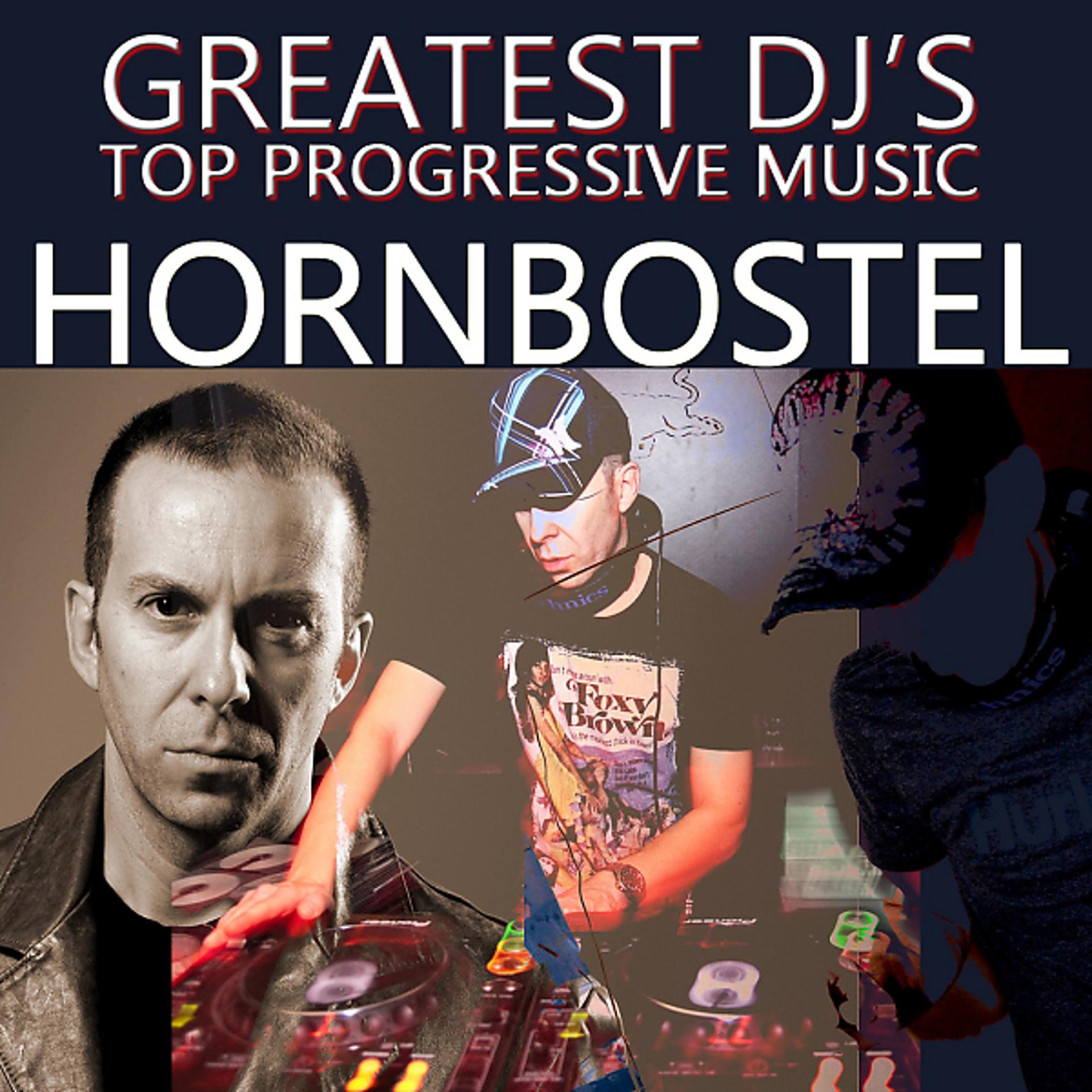 Постер альбома Greatest Dj on PRG: Christian Hornbostel