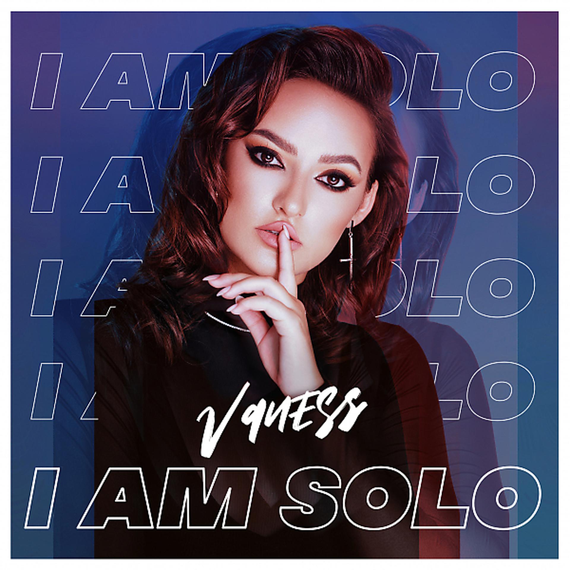 Постер альбома I Am Solo