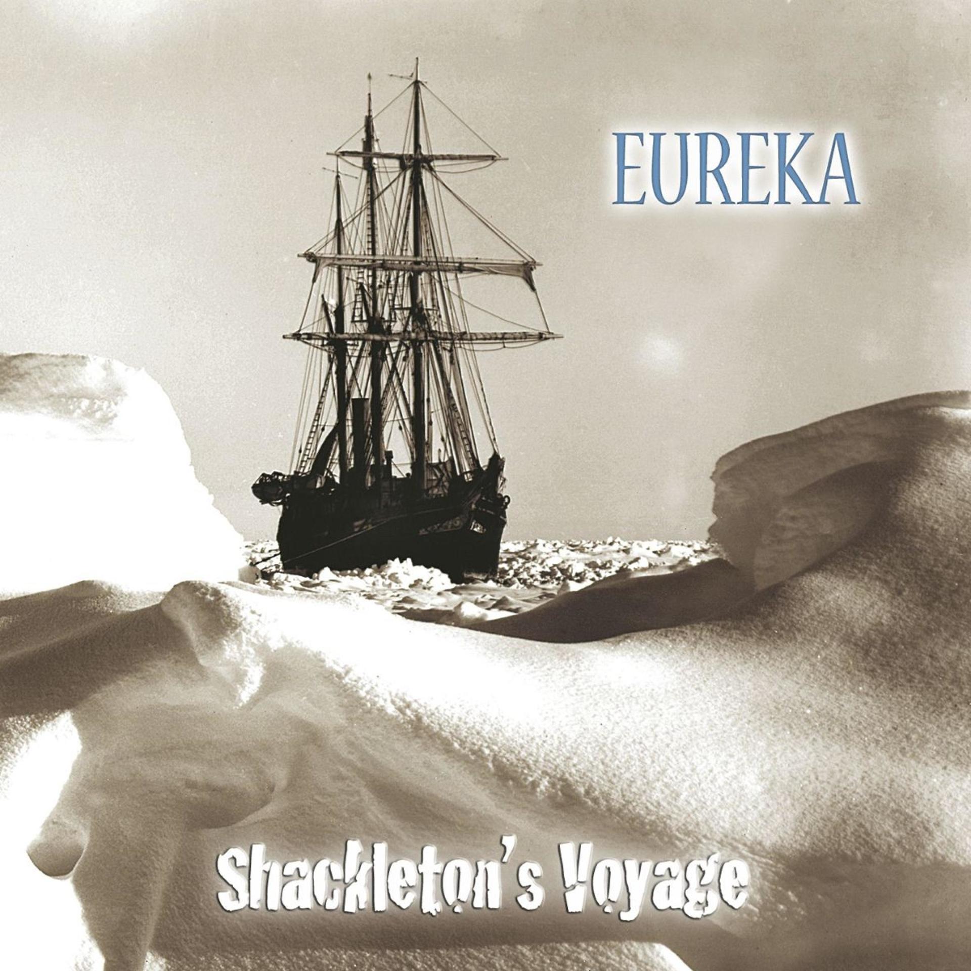 Постер альбома Shackleton's Voyage