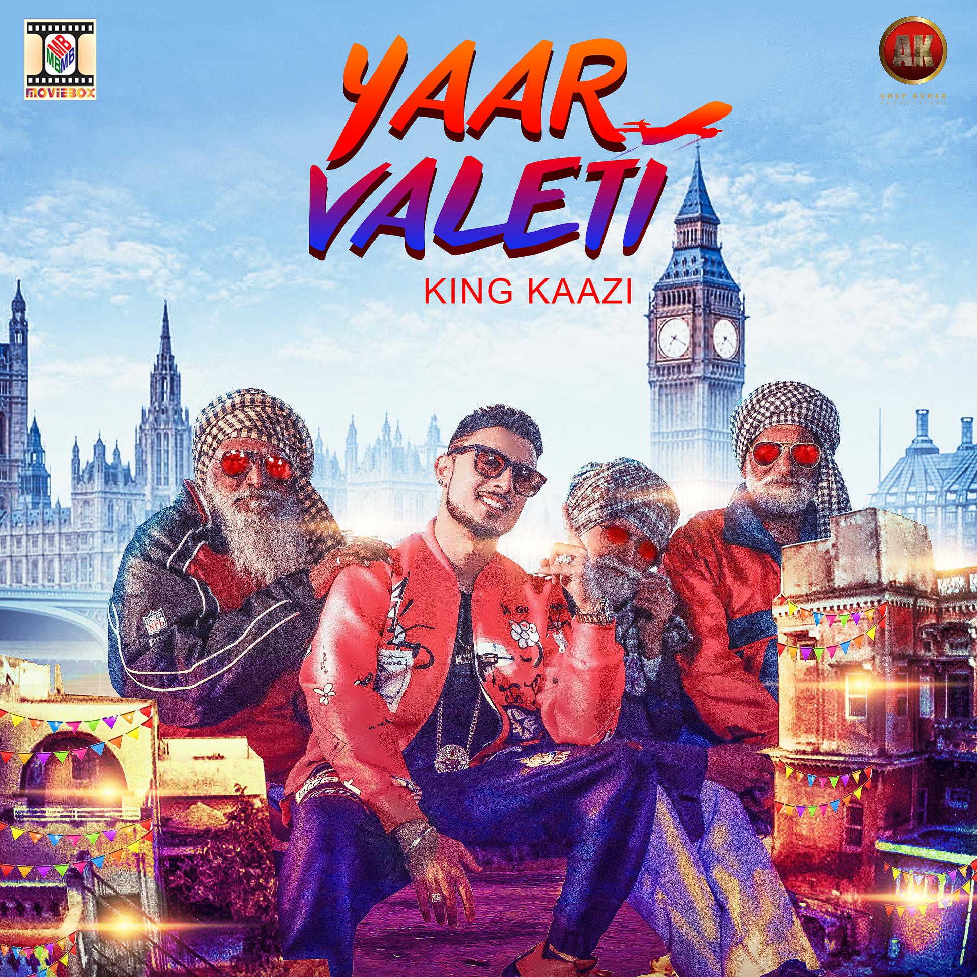 Постер альбома Yaar Valeti