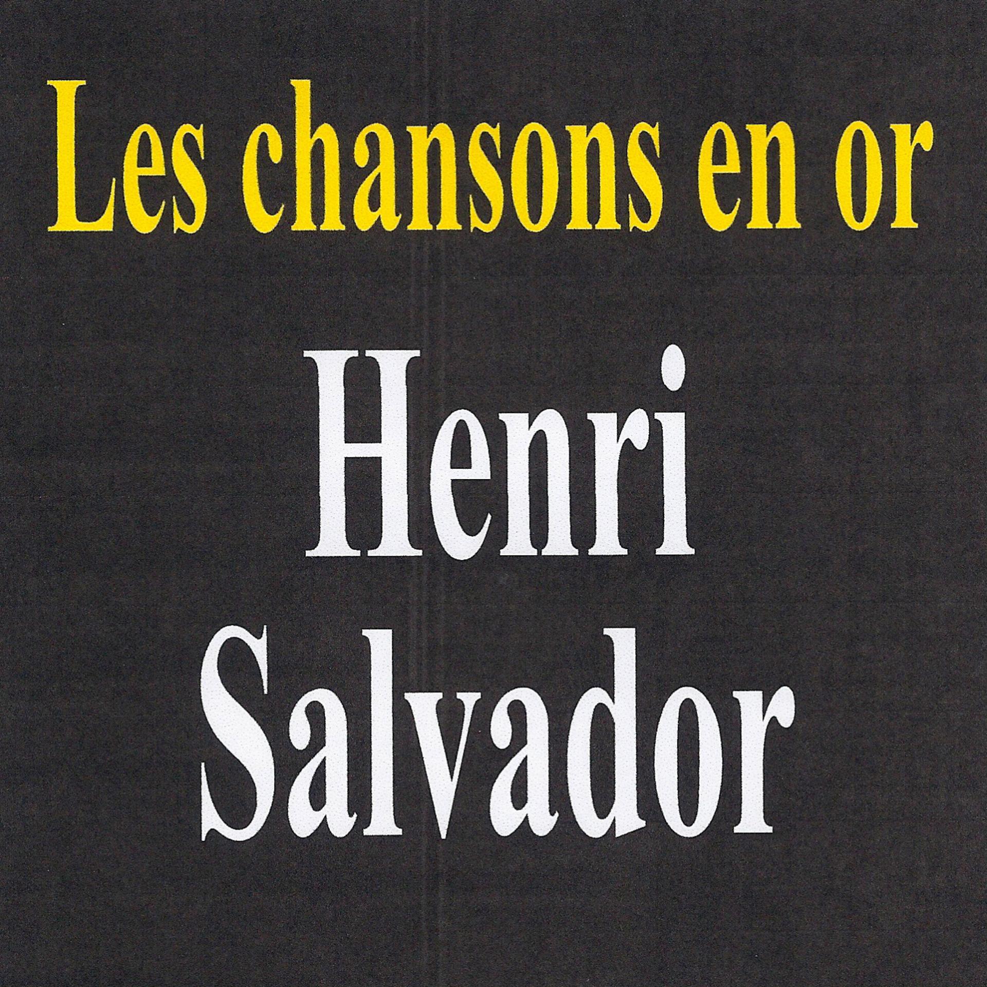 Постер альбома Les chansons en or