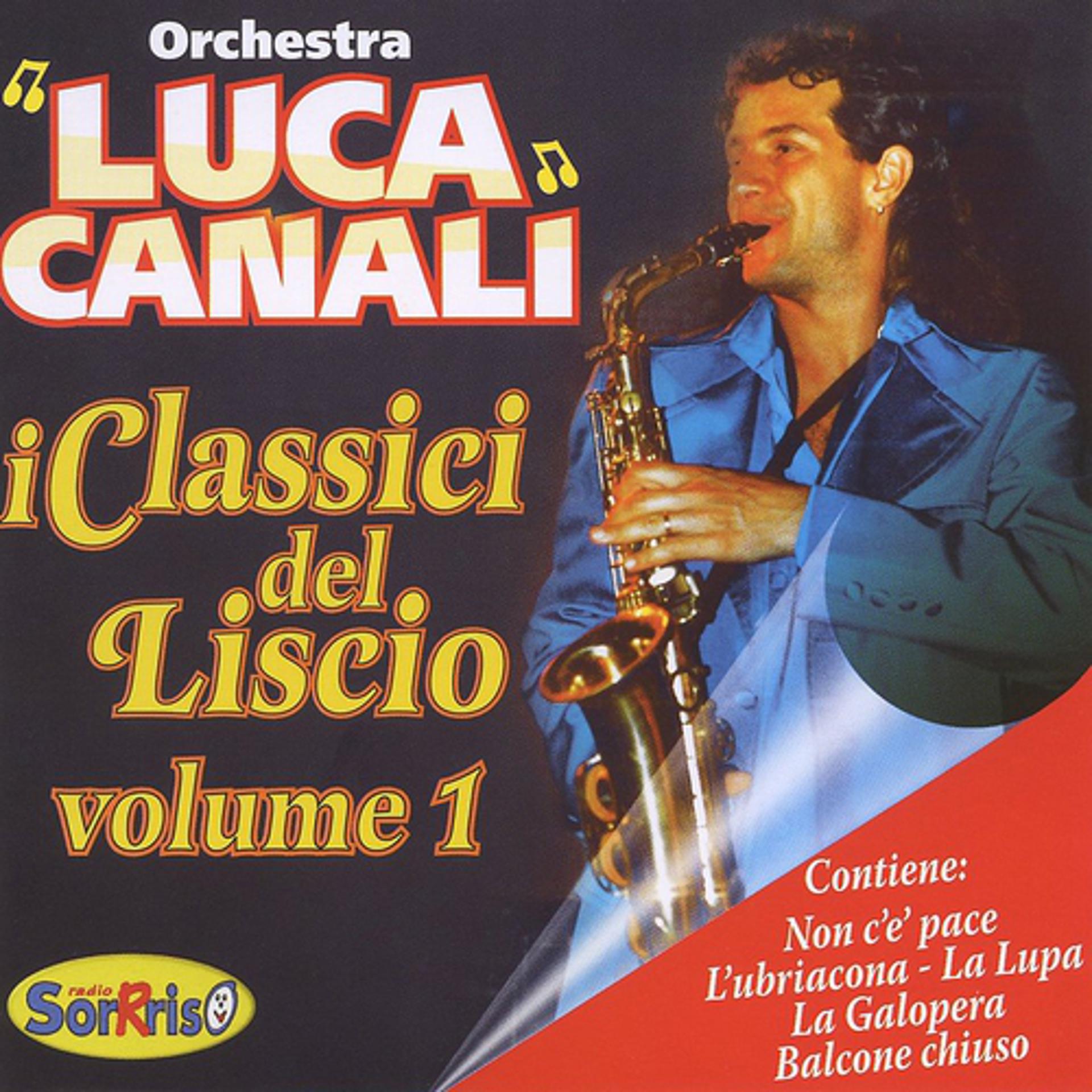 Постер альбома I classici del liscio vol.1