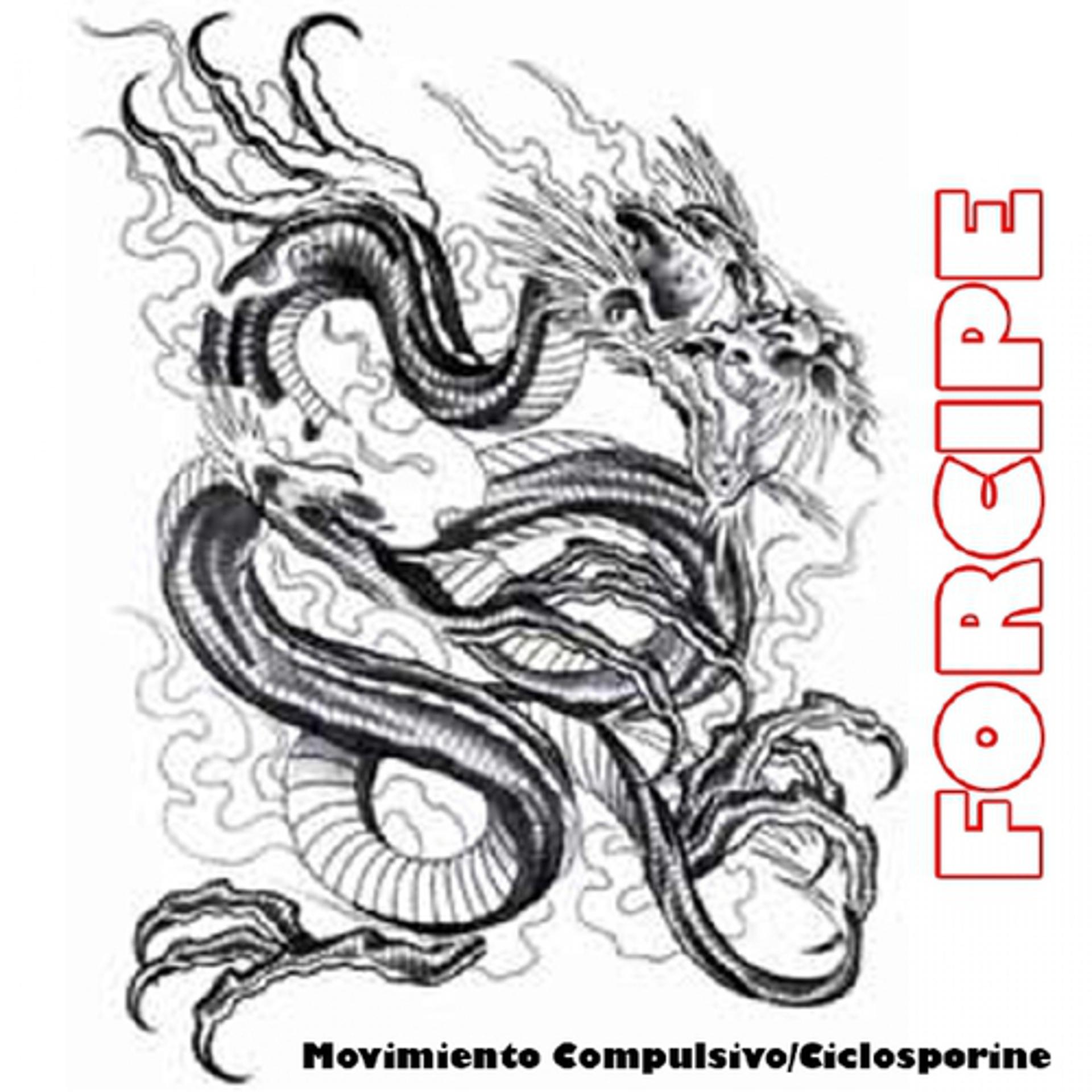Постер альбома Movimiento Compulsivo  Ciclosporine
