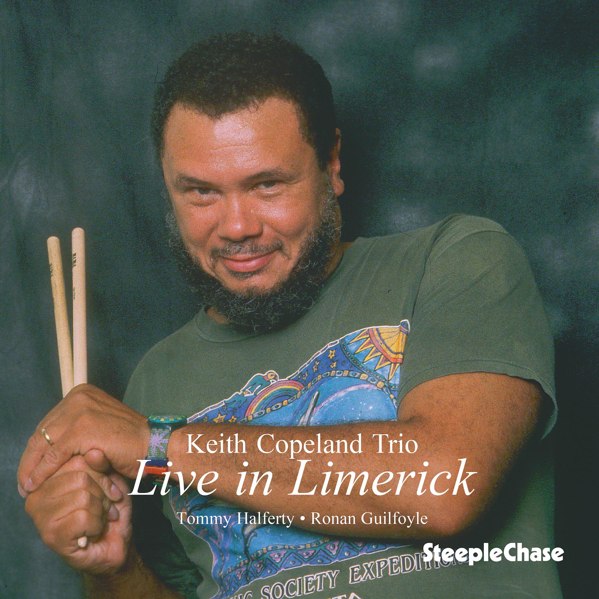Постер альбома Live in Limerick