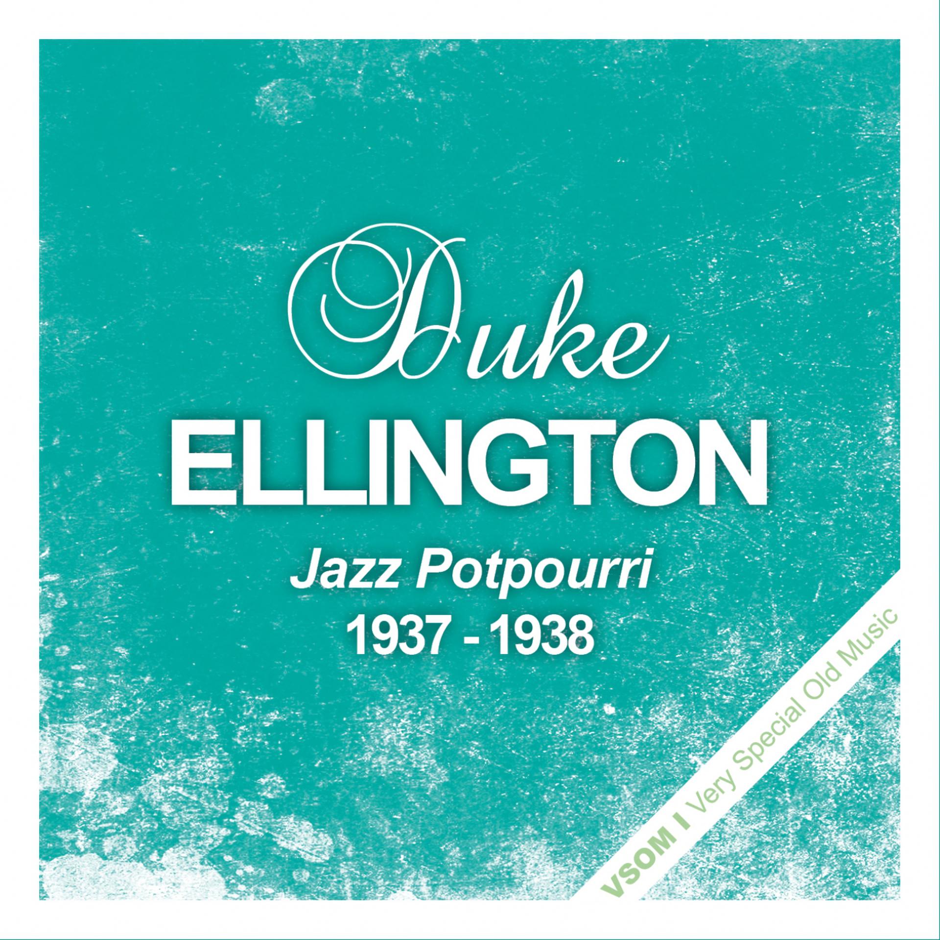 Постер альбома Jazz Potpourri - The Complete Recordings 1937 - 1938