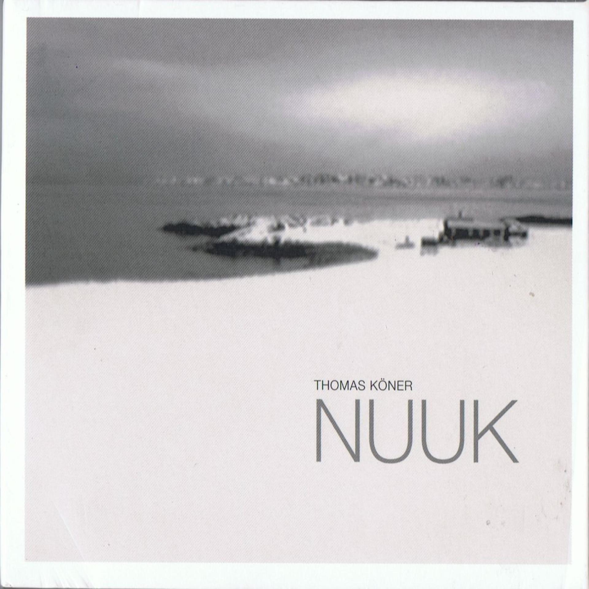 Постер альбома Nuuk