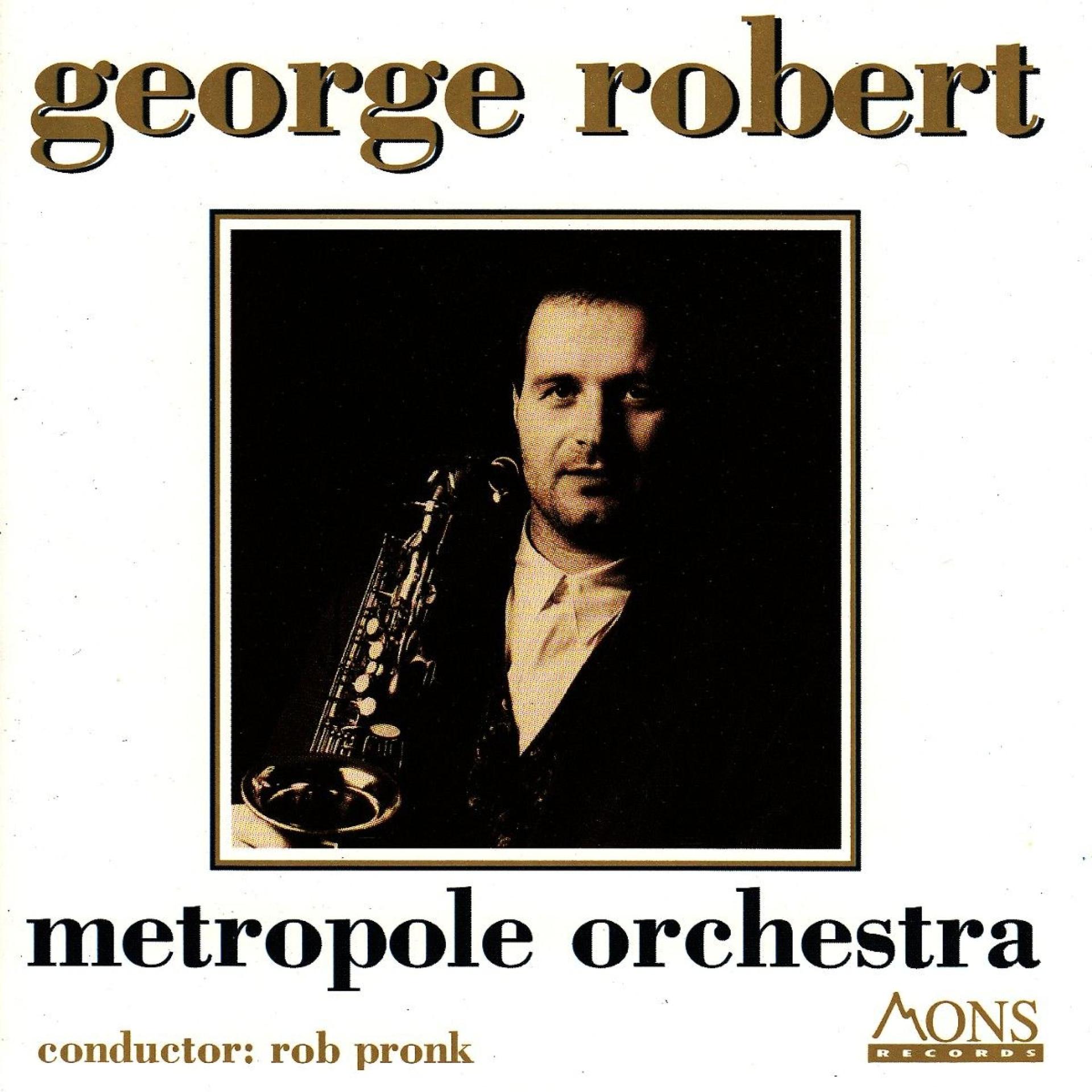 Постер альбома George Robert
