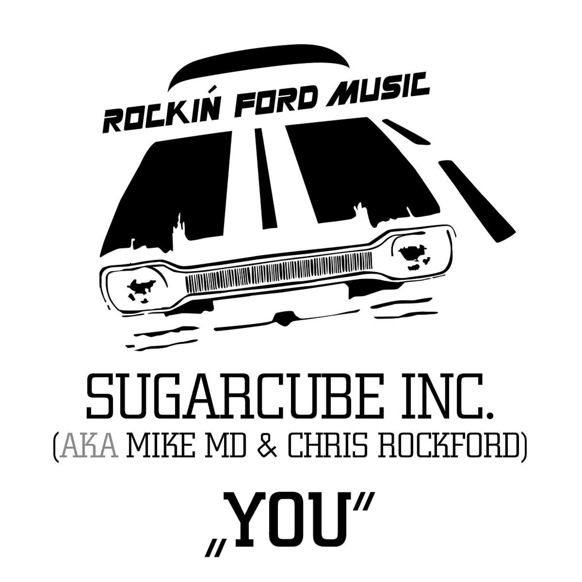 Постер альбома Sugarcube Inc. - "You"
