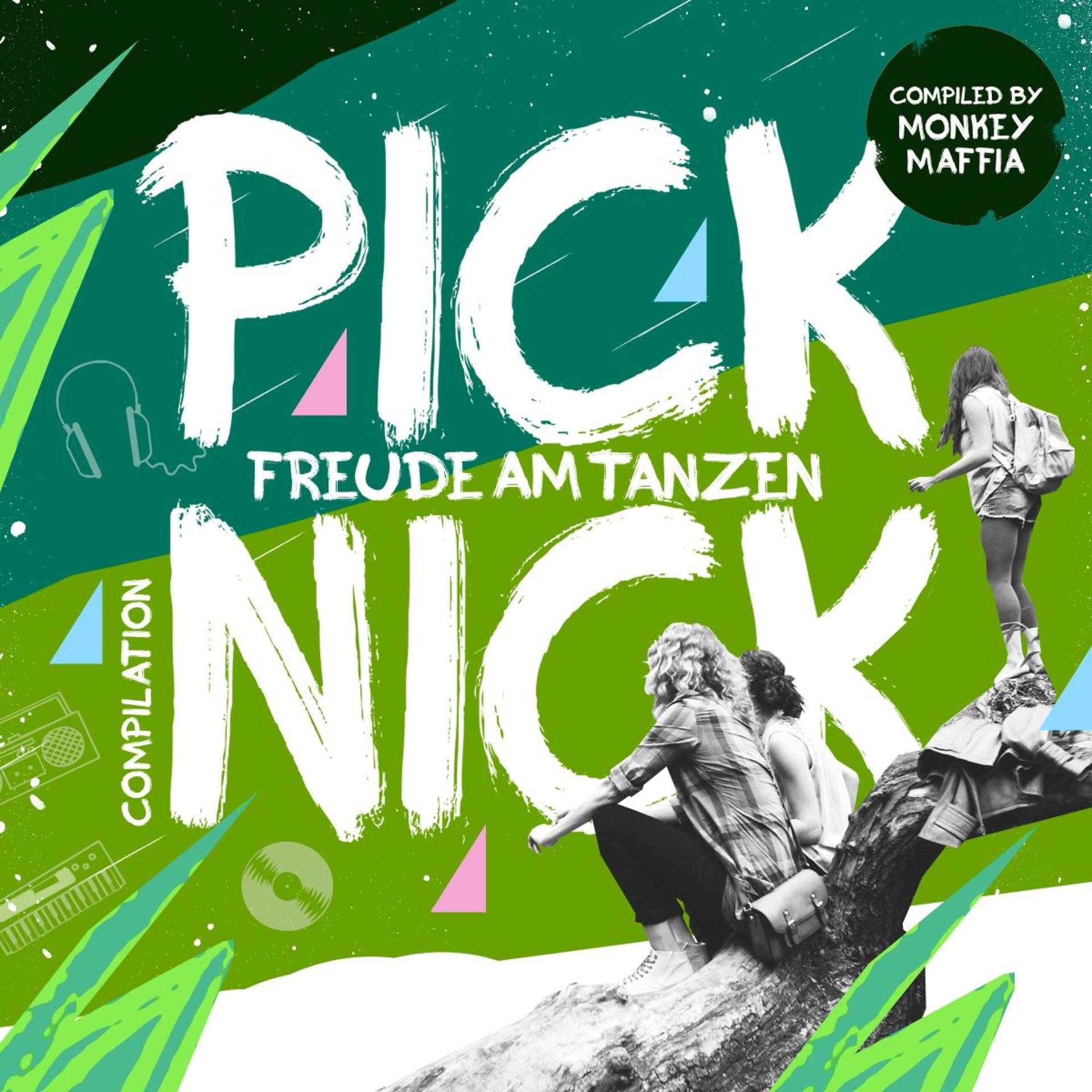 Постер альбома Freude Am Tanzen Picknick