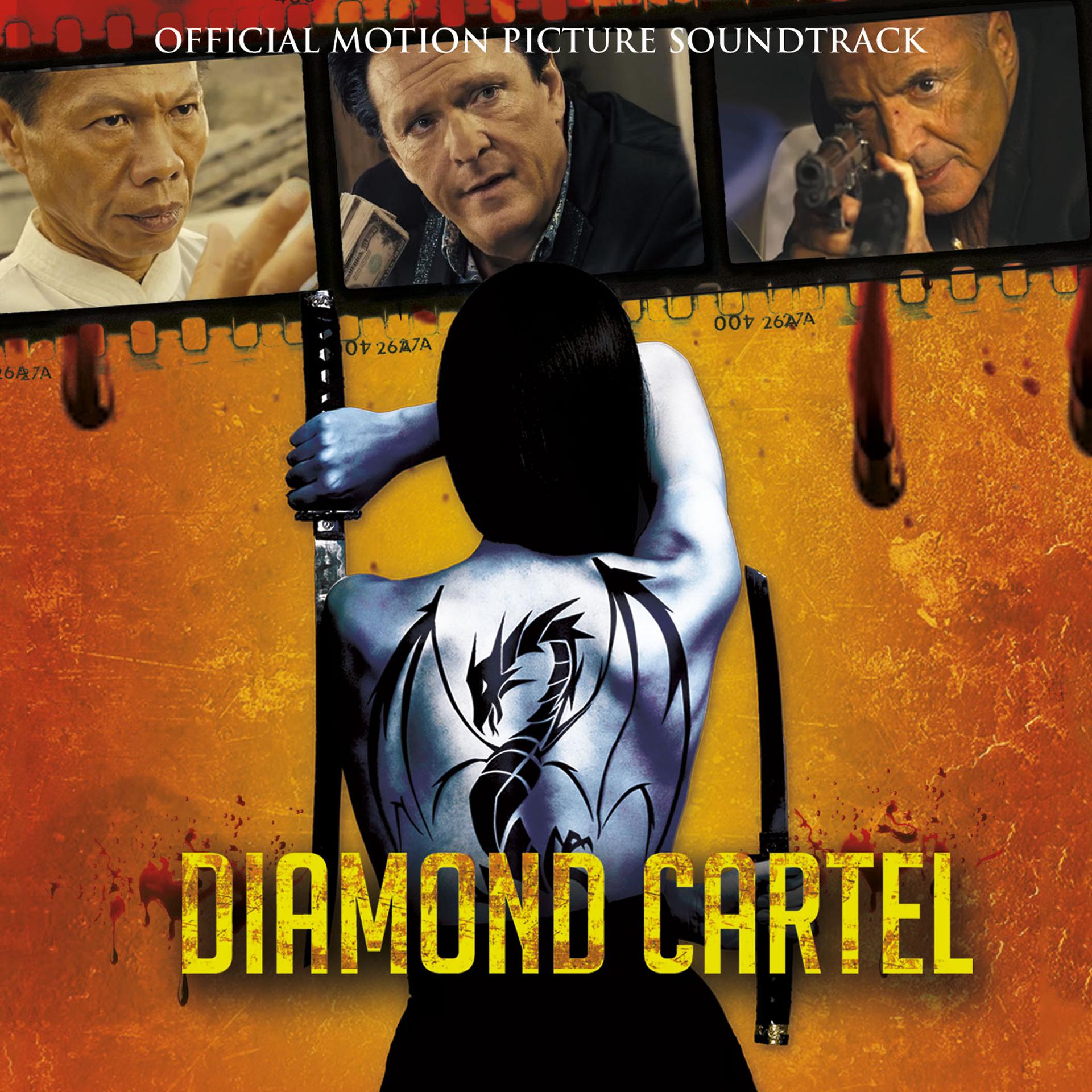 Постер альбома Diamond Cartel - Original Motion Picture Soundtrack