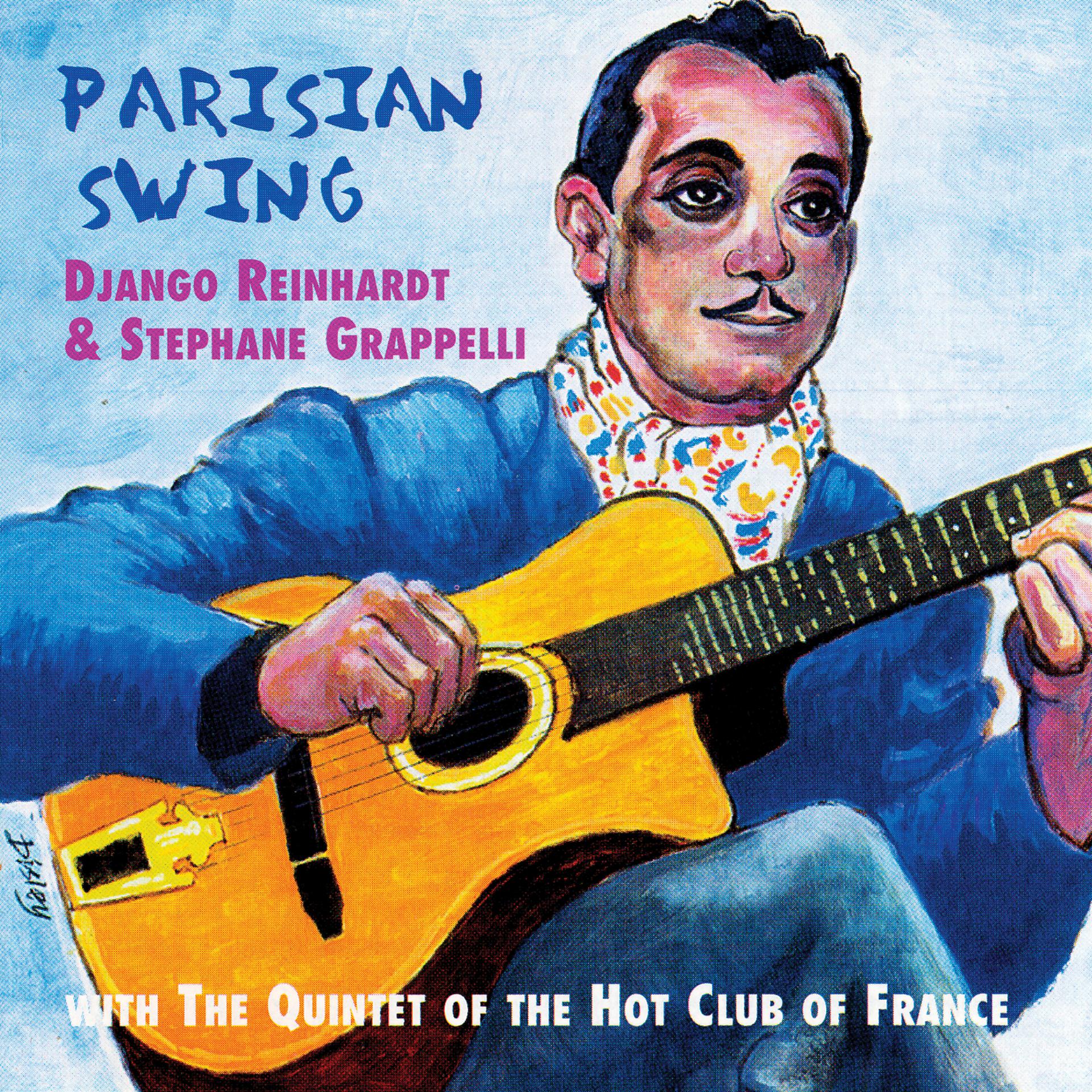 Постер альбома Parisian Swing
