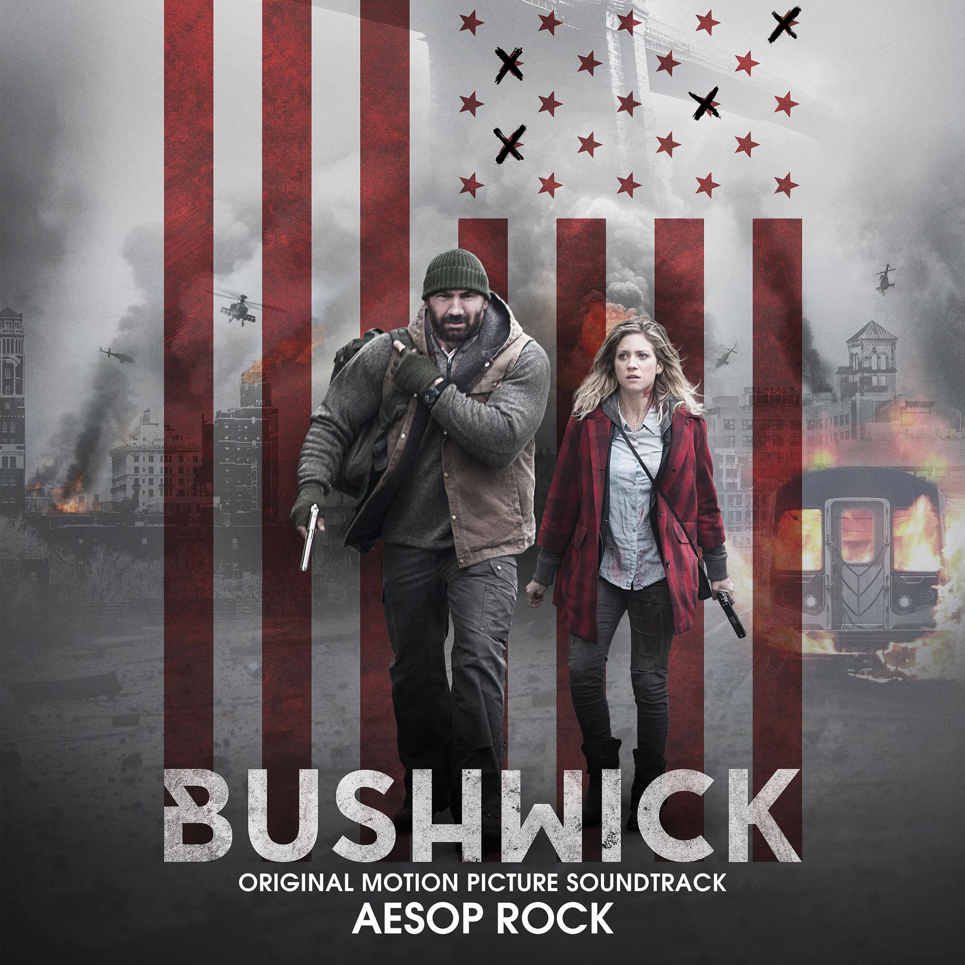 Постер альбома Bushwick (Original Motion Picture Soundtrack)