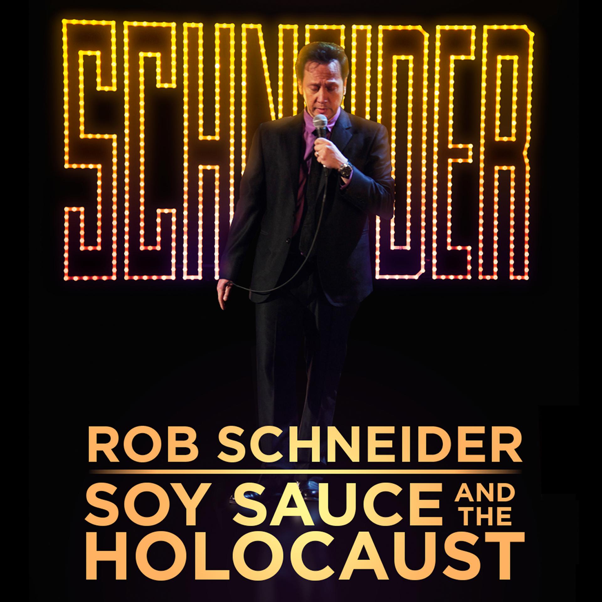 Постер альбома Soy Sauce and the Holocaust