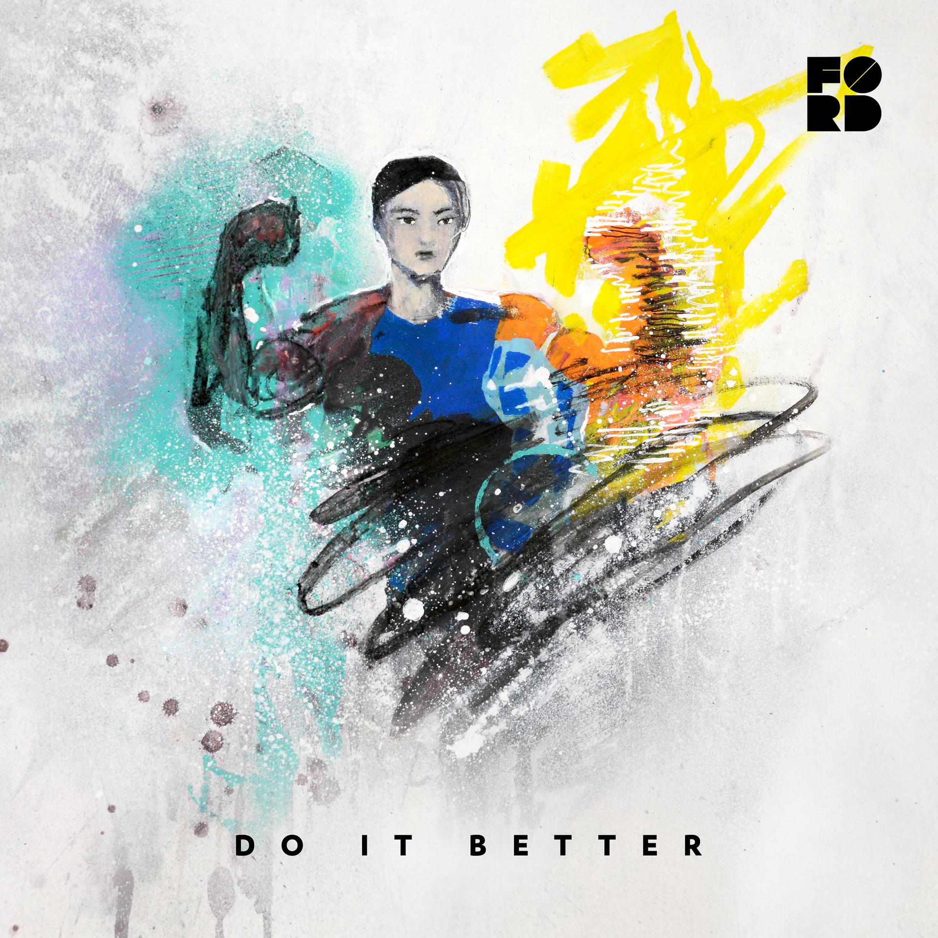Постер альбома Do It Better (feat. Theophilus London & Samsaruh)